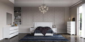 Celestial Bedroom Collection - Euro Living Furniture