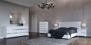 Celestial Bedroom Collection - Euro Living Furniture