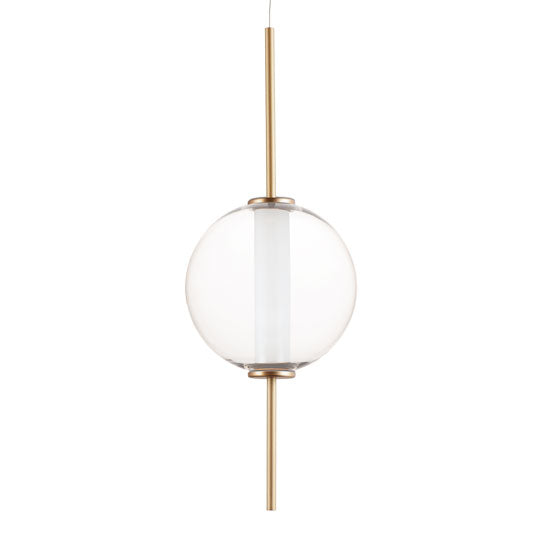 Globe Mini Pendant - Euro Living Furniture