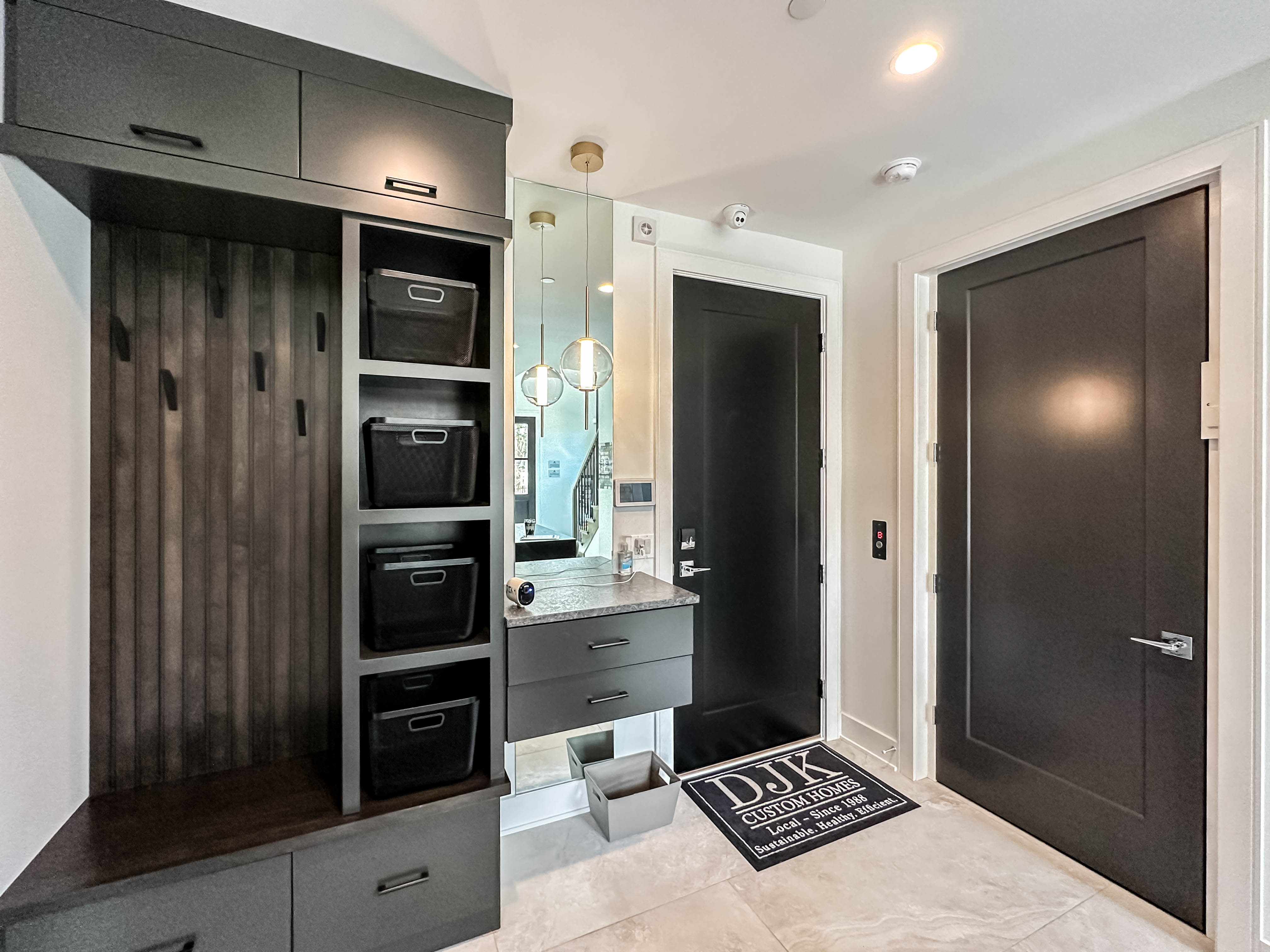 Globe Mini Pendant - Euro Living Furniture