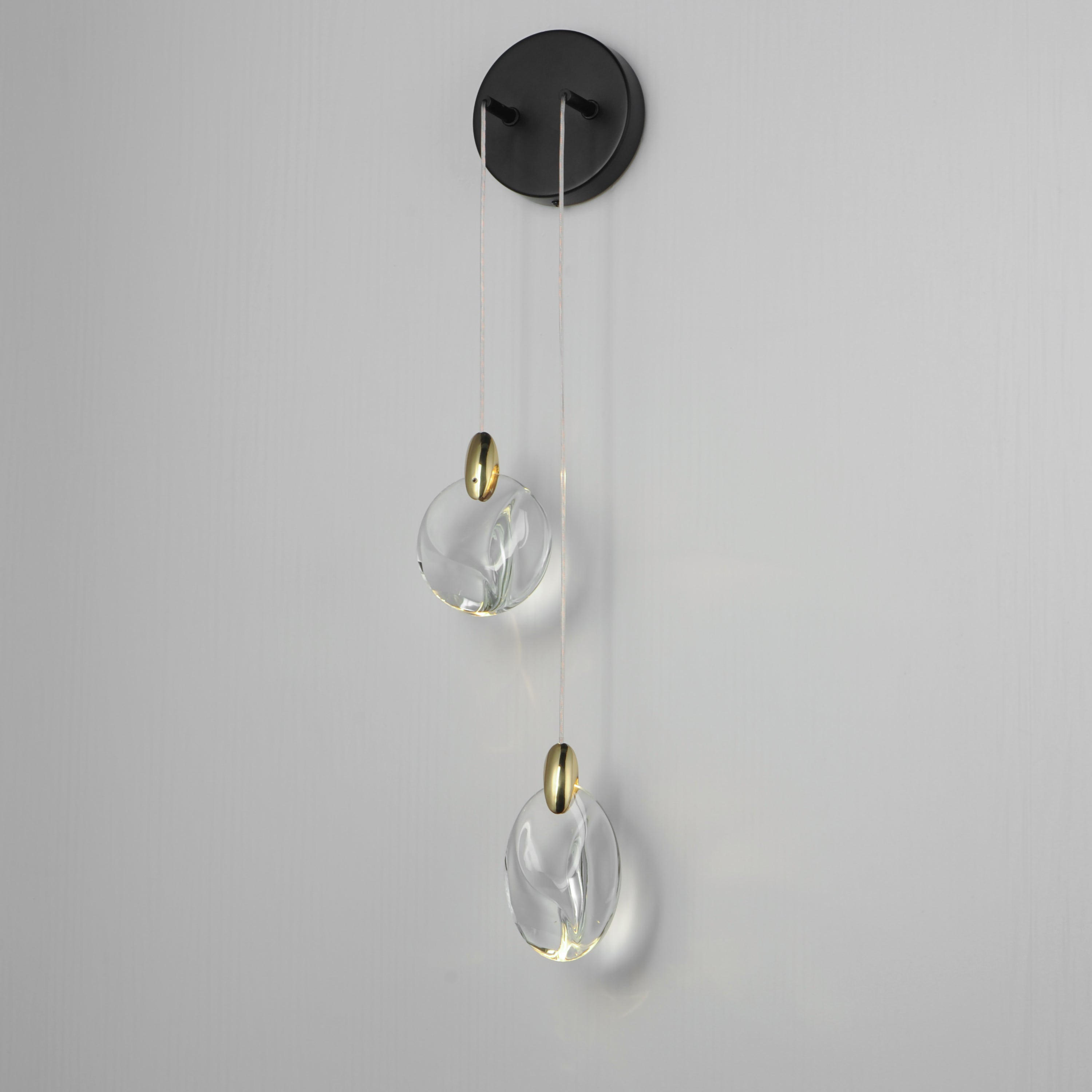Rose Wall Sconce - Euro Living Furniture