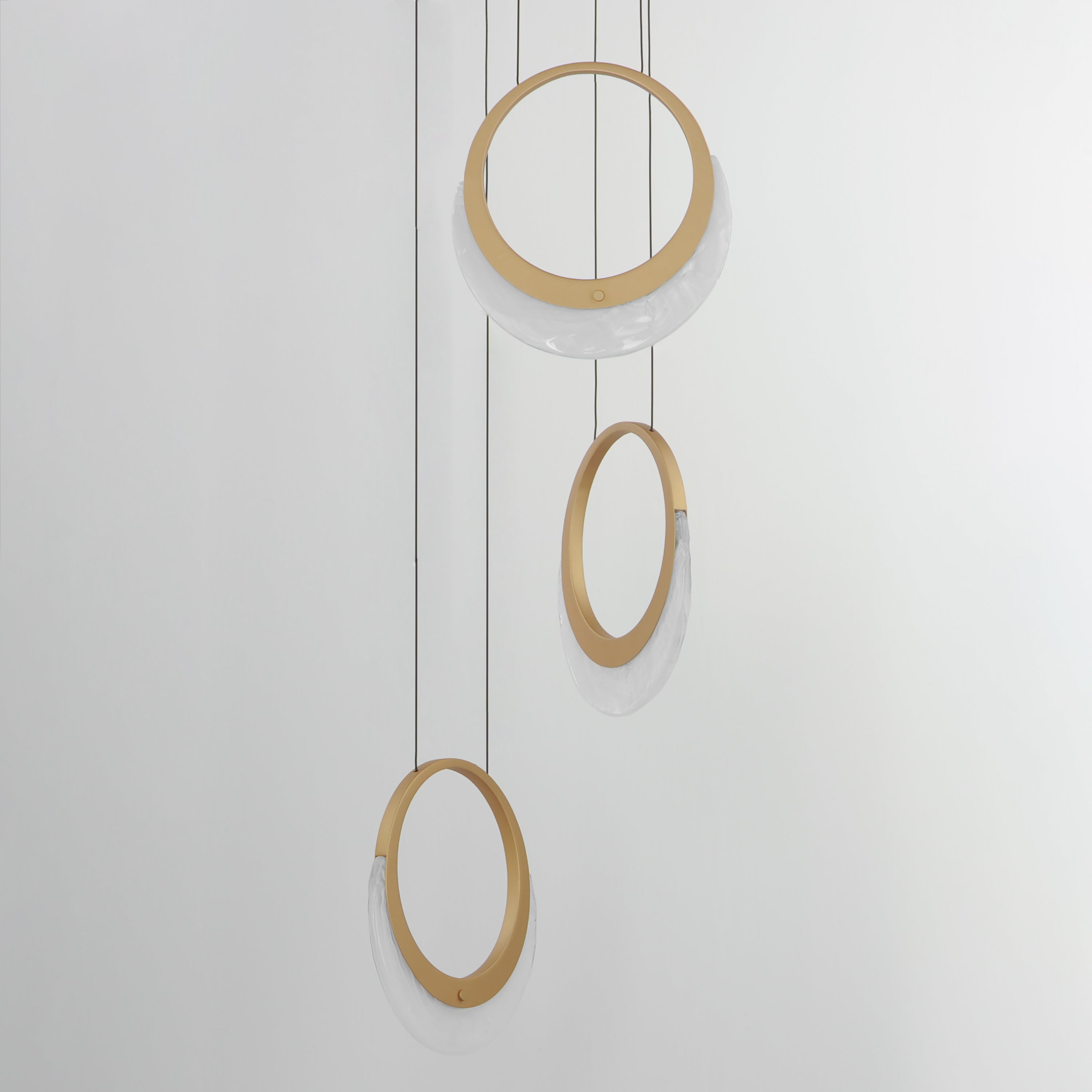 Lyla Chandelier - Euro Living Furniture