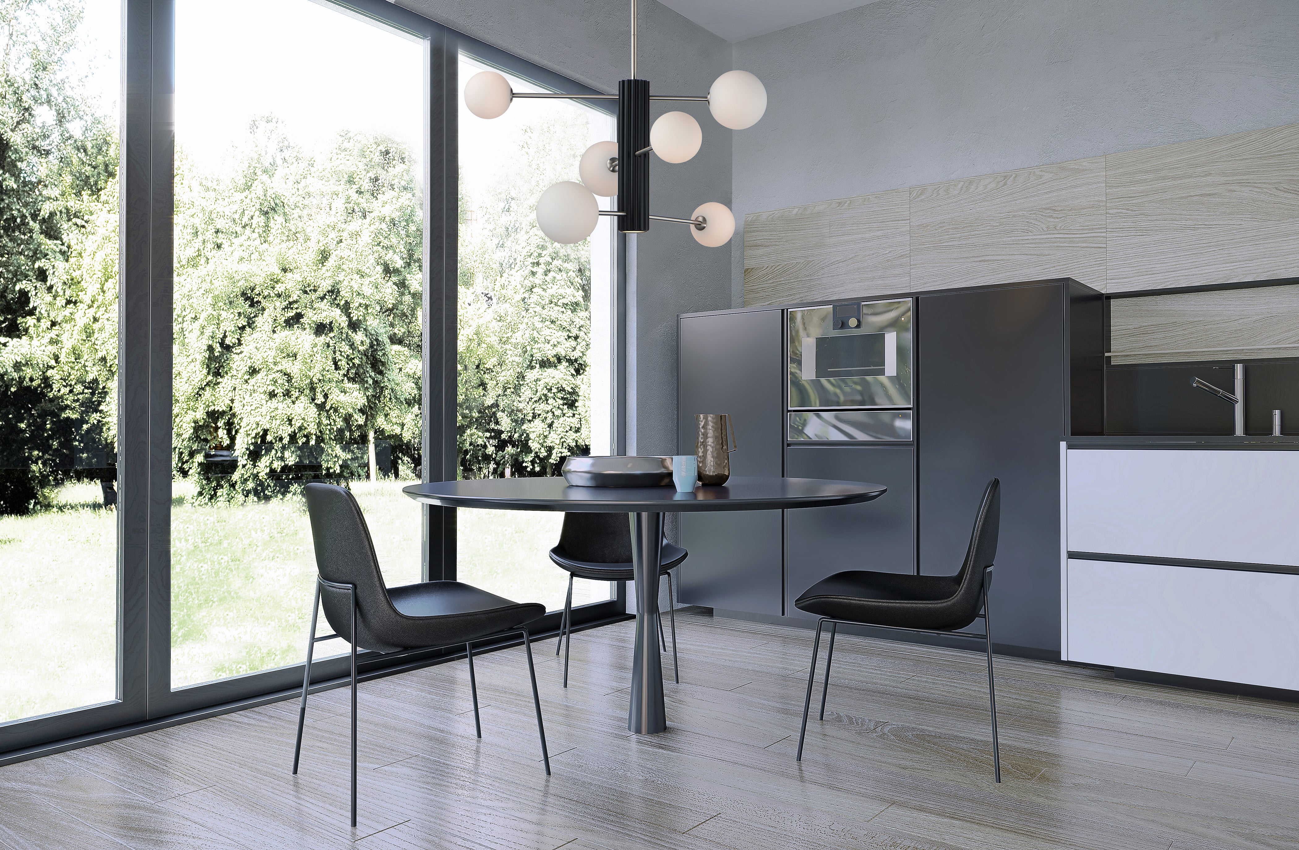 Nidia Chandelier
