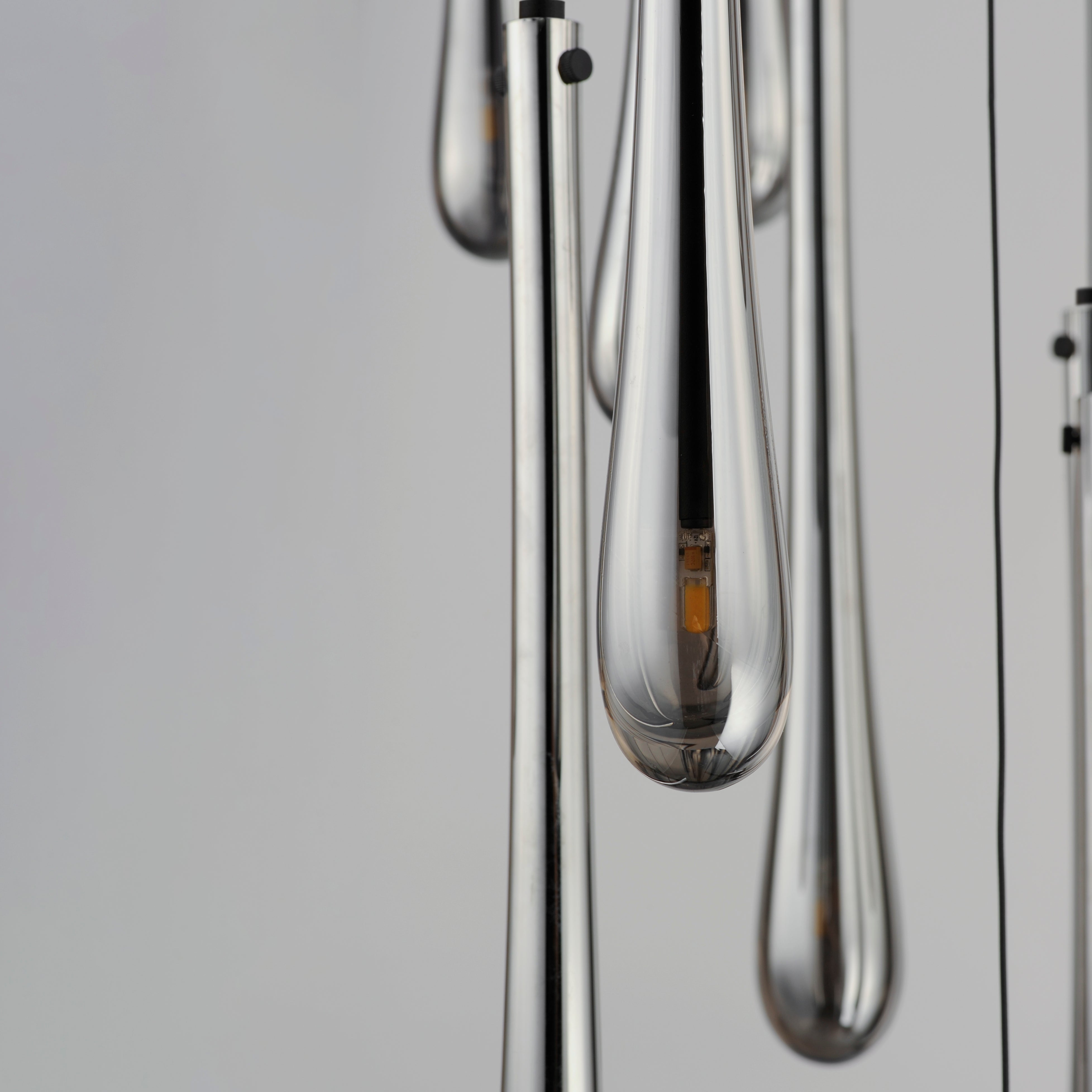 Teardrop Chandelier