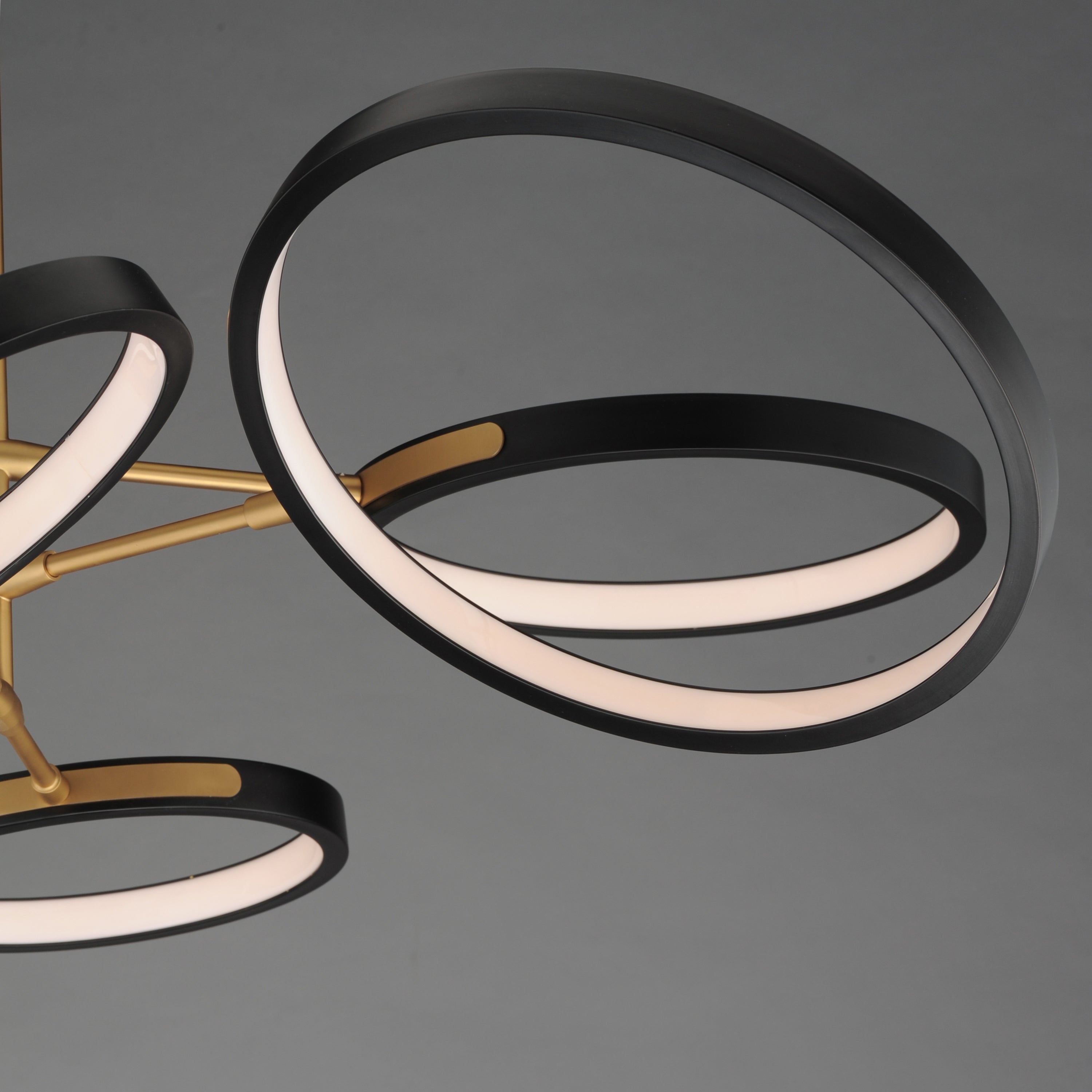 Arcadia Chandelier - Euro Living Furniture