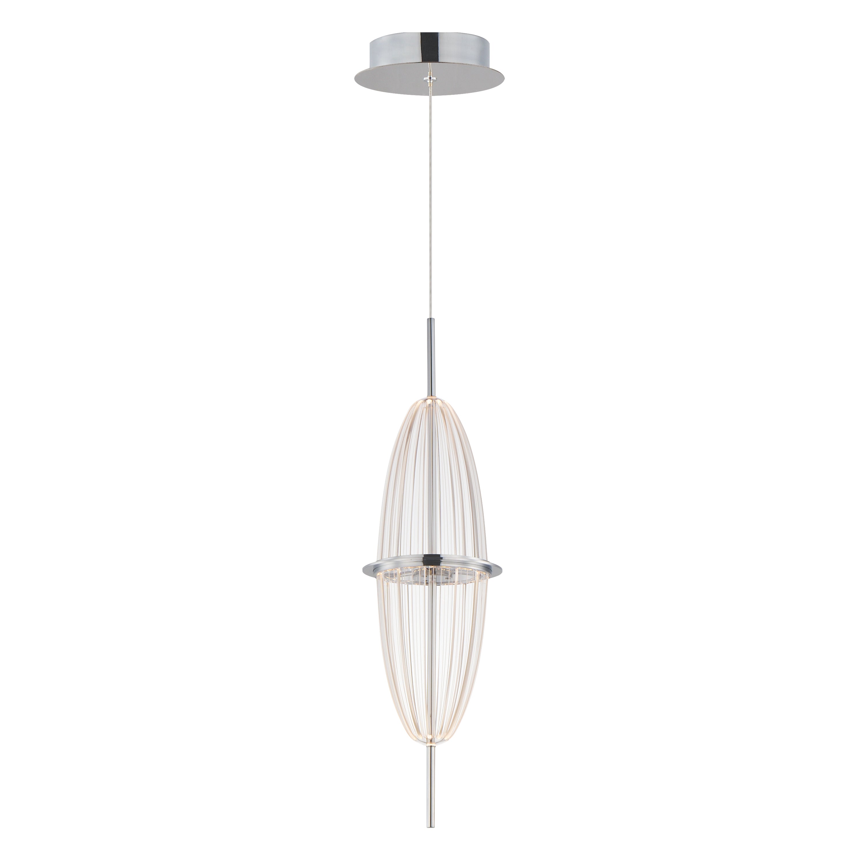 Drope Mini Pendant - Euro Living Furniture