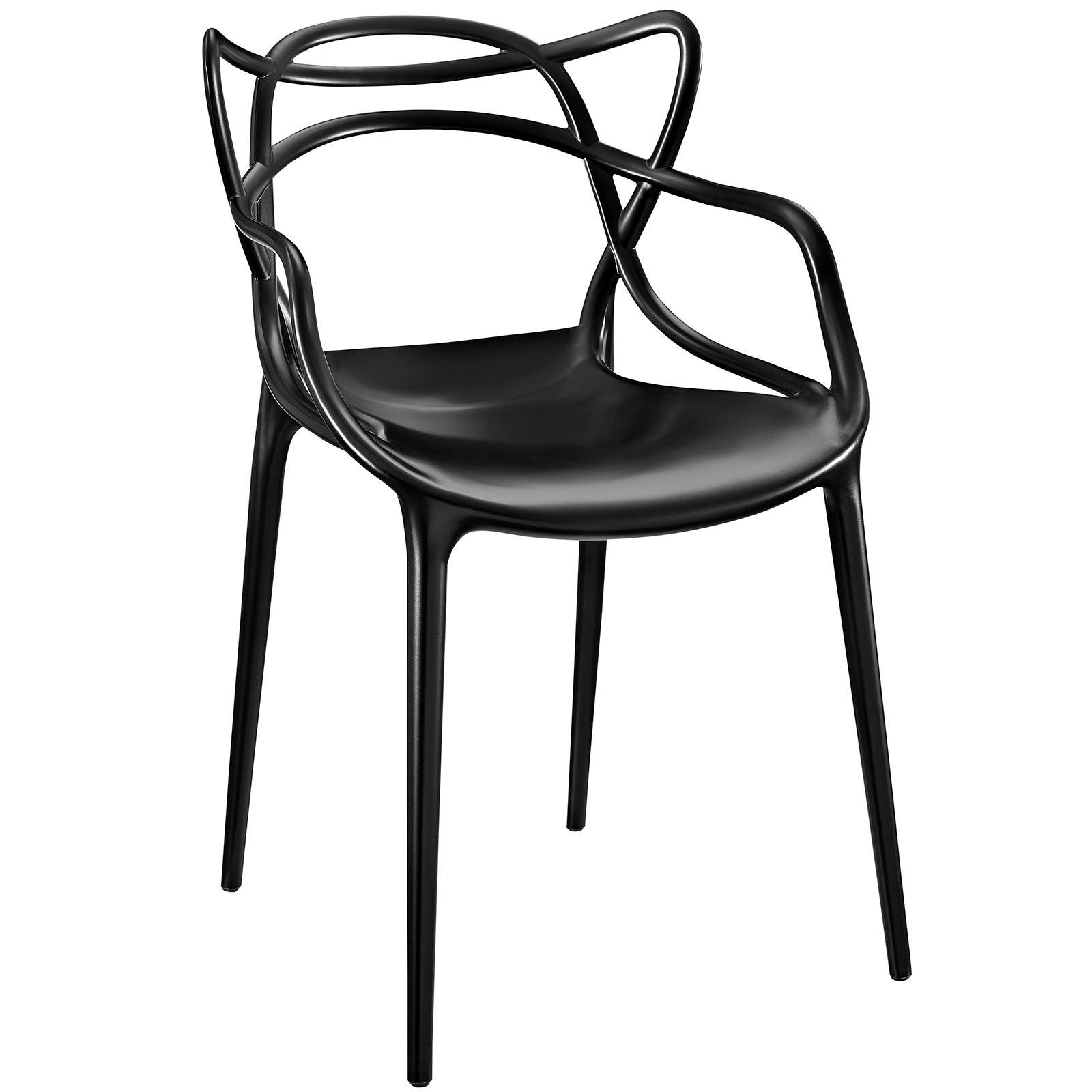 Philipe Dining Armchair - Euro Living Furniture