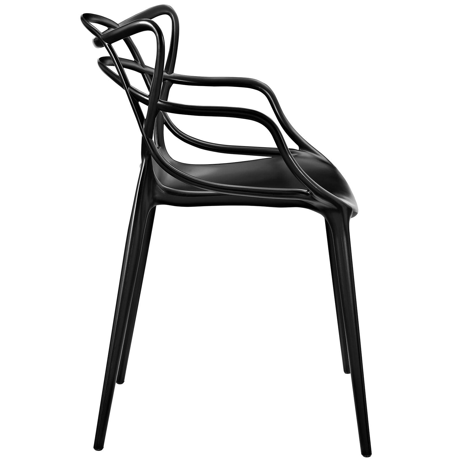 Philipe Dining Armchair - Euro Living Furniture