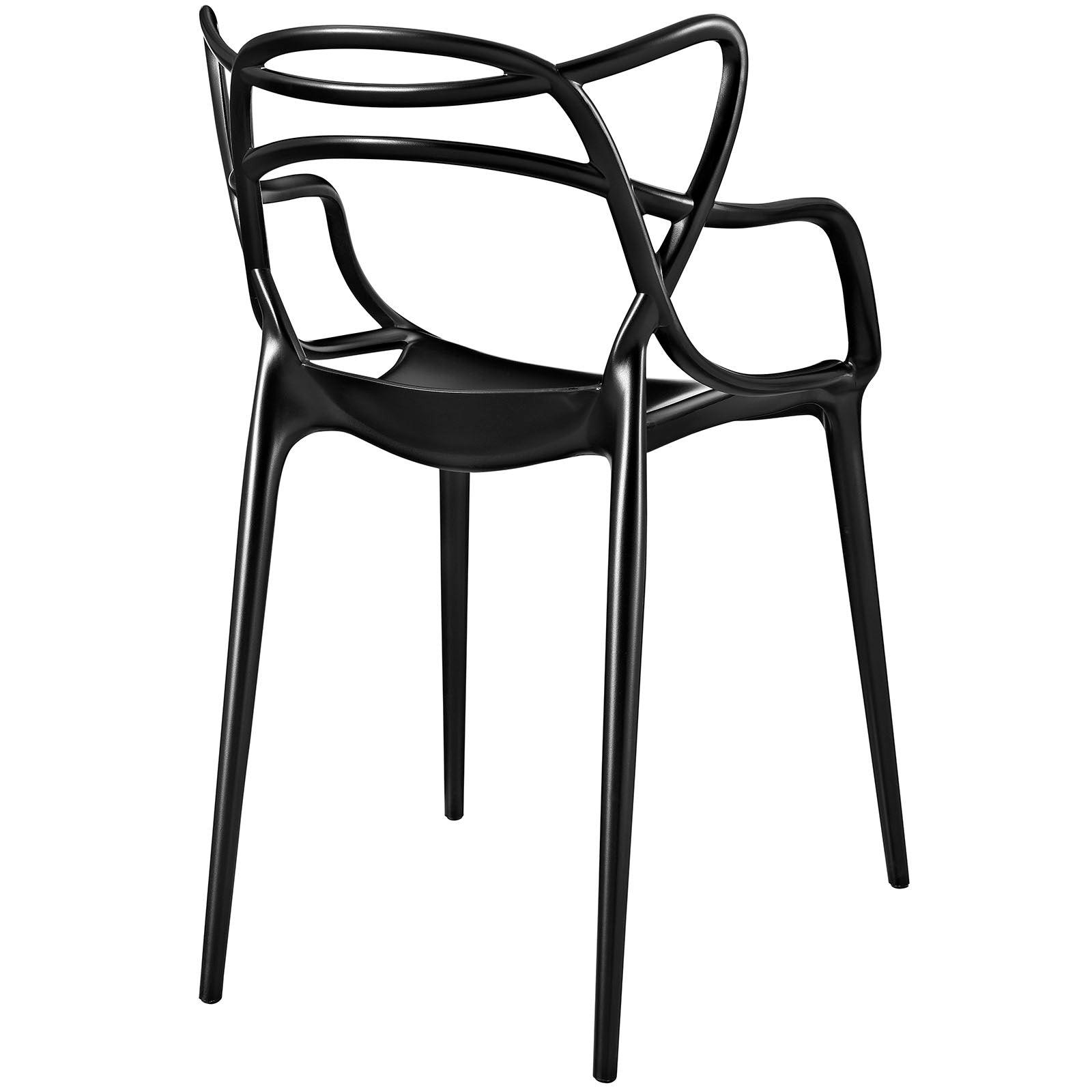 Philipe Dining Armchair - Euro Living Furniture