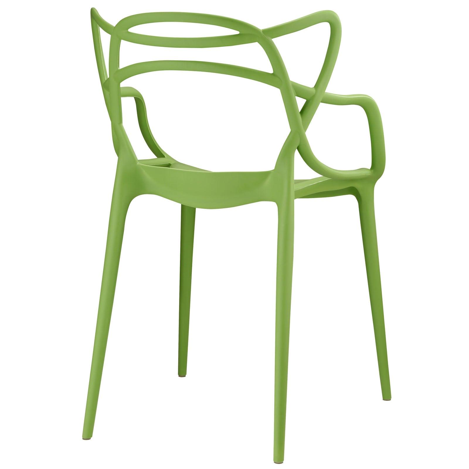 Philipe Dining Armchair - Euro Living Furniture