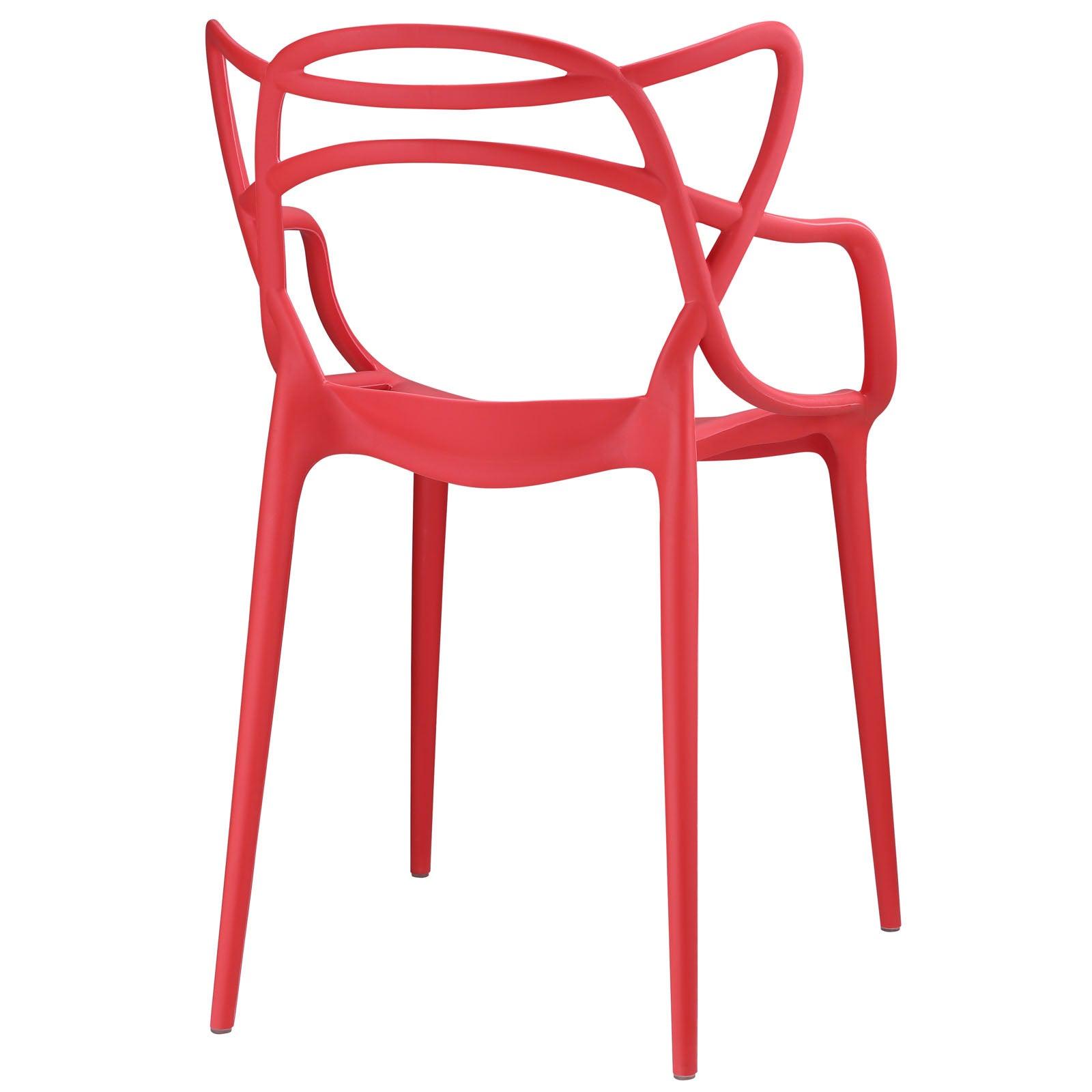 Philipe Dining Armchair - Euro Living Furniture