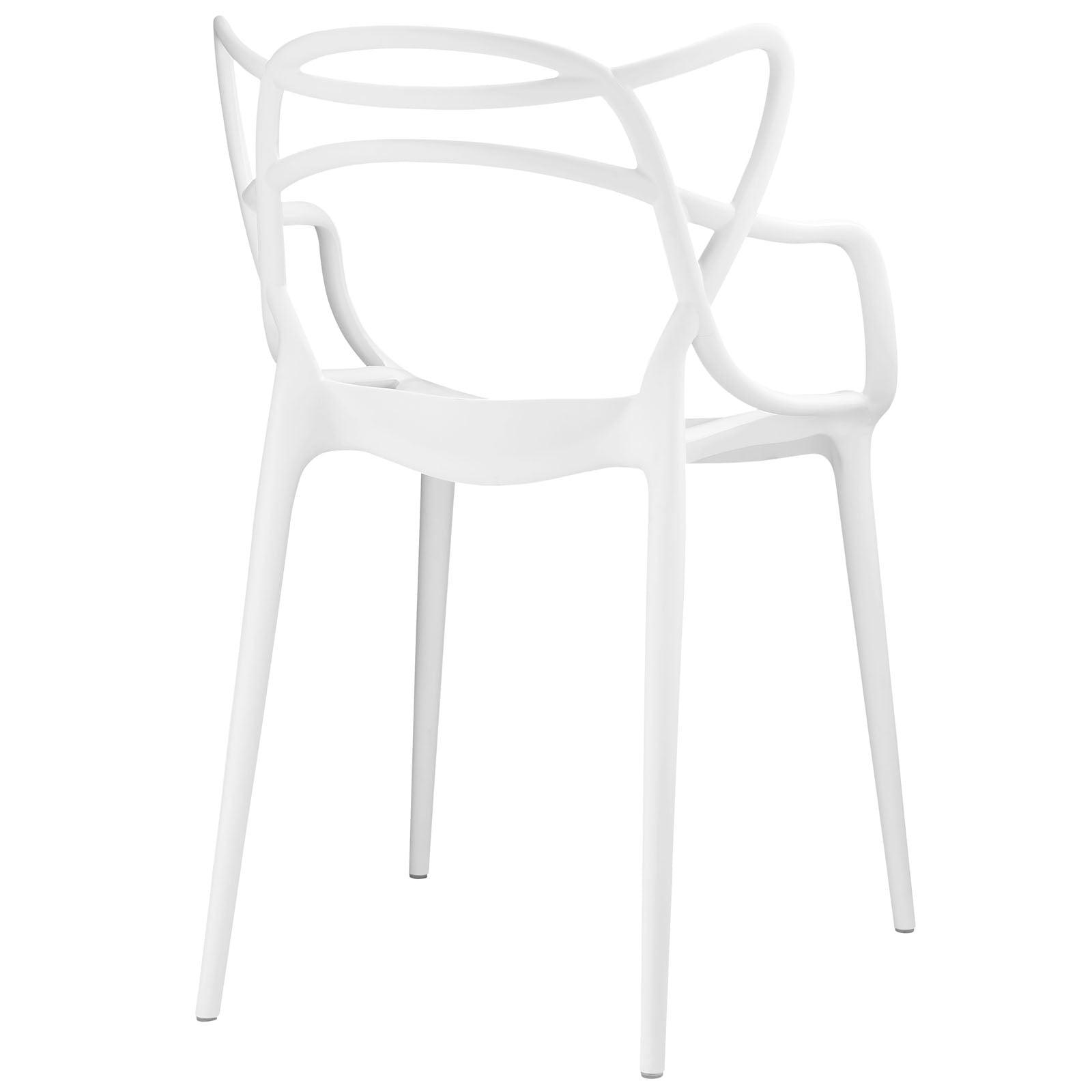 Philipe Dining Armchair - Euro Living Furniture