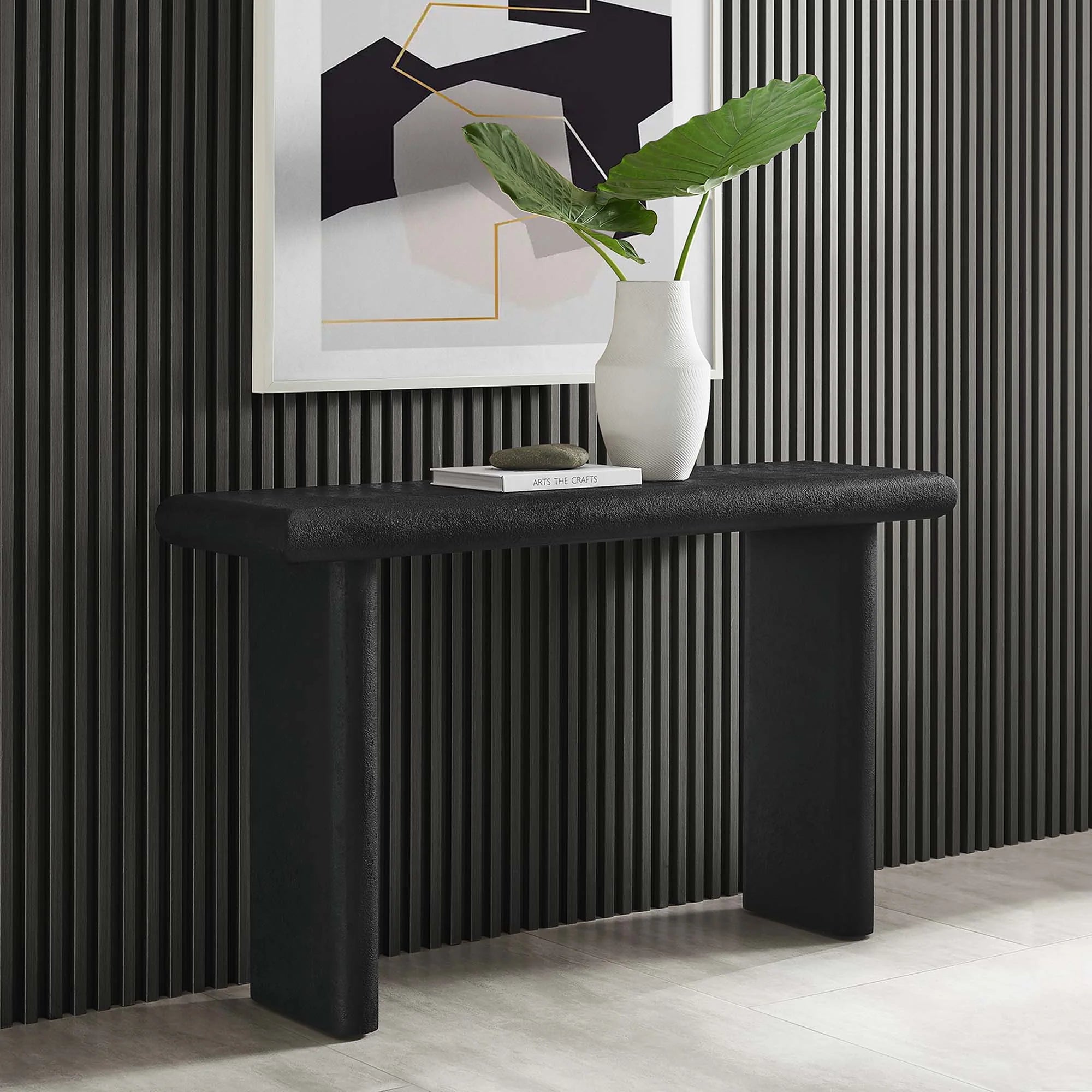 Reni Console table - Euro Living Furniture