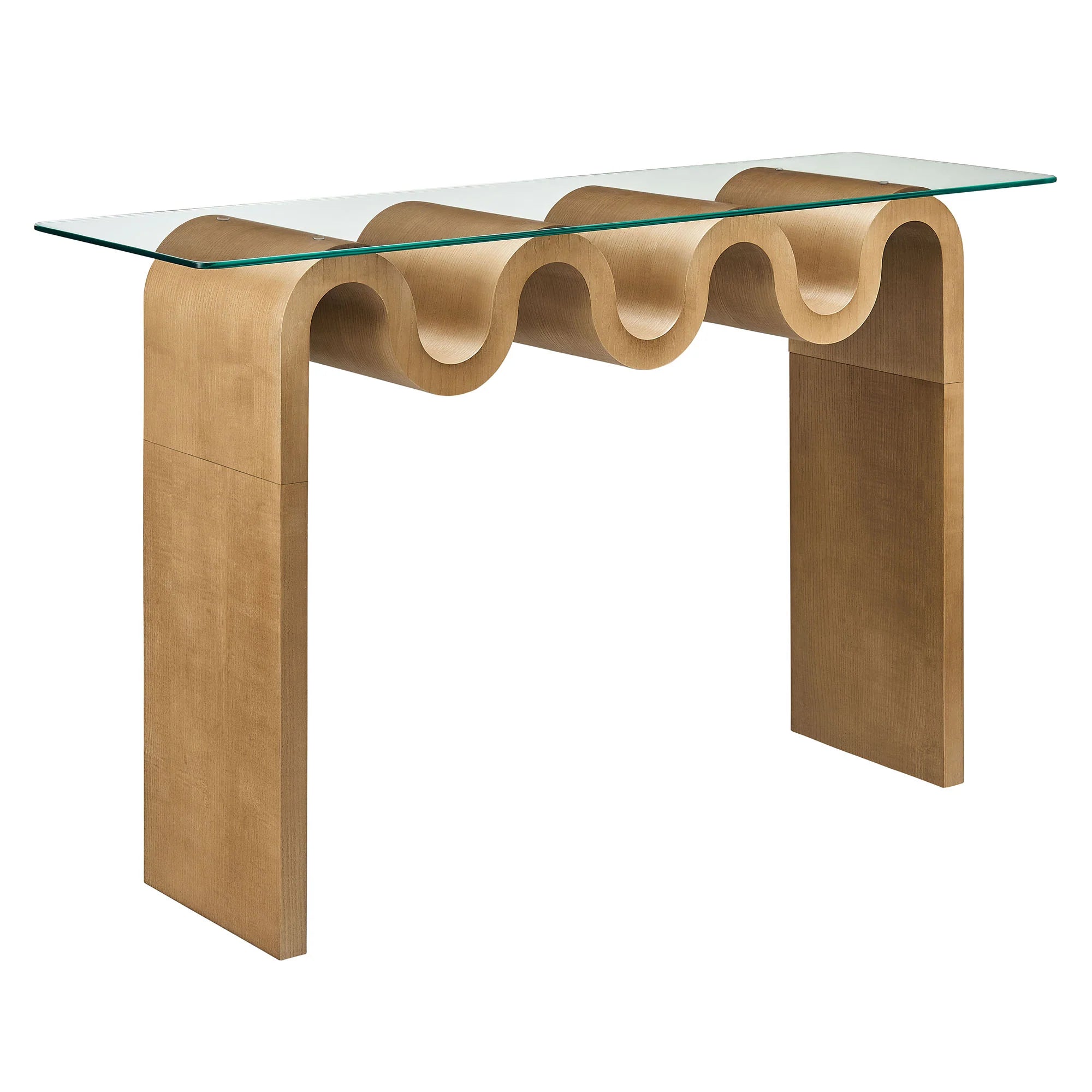 Onda Console Table - Euro Living Furniture
