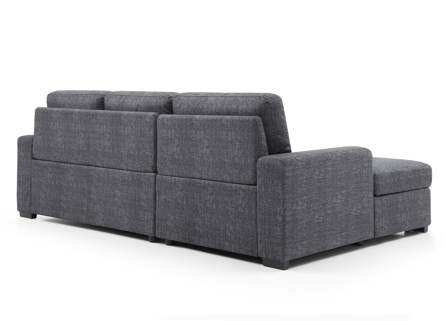 SNOOZE SECTIONAL | SLEEPER - Euro Living Furniture