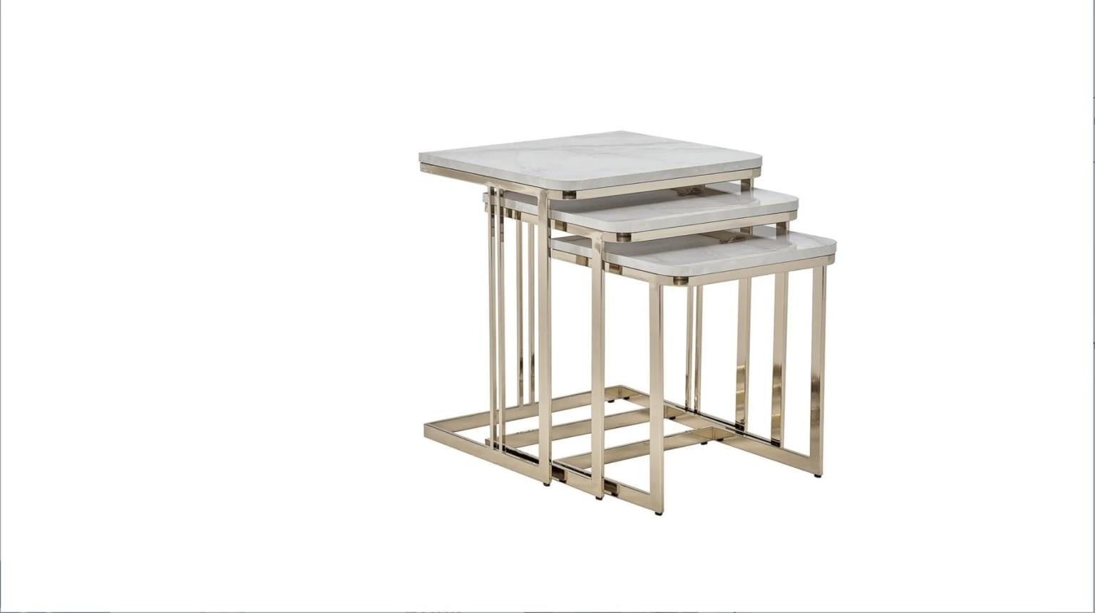 Estela Nesting table