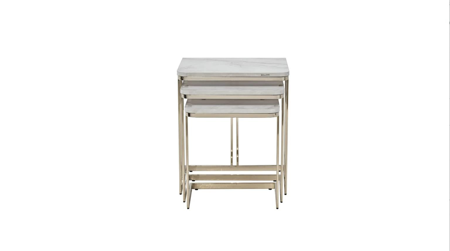 Estela Nesting table