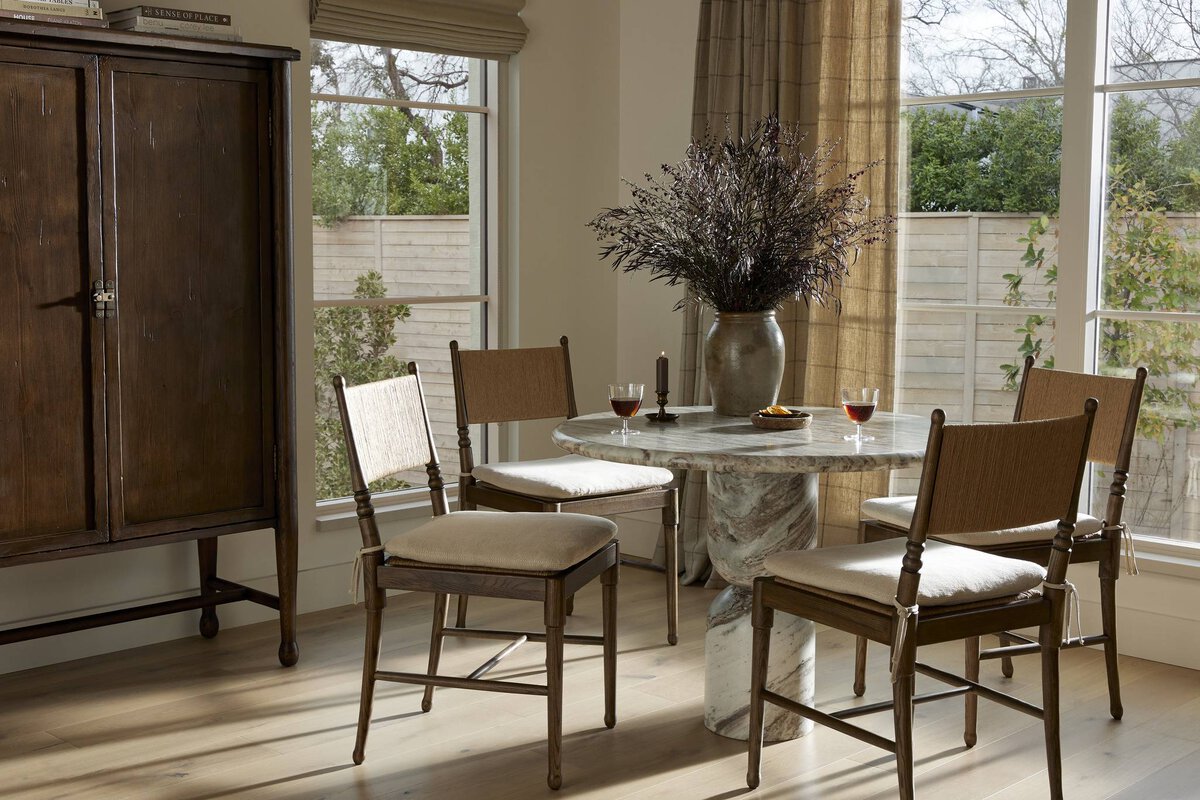 Fayth Dining Chair - Euro Living Furniture