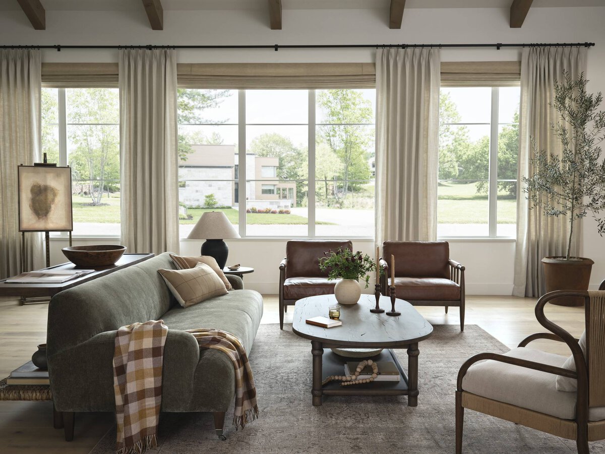 Warren Chair - Euro Living Furniture