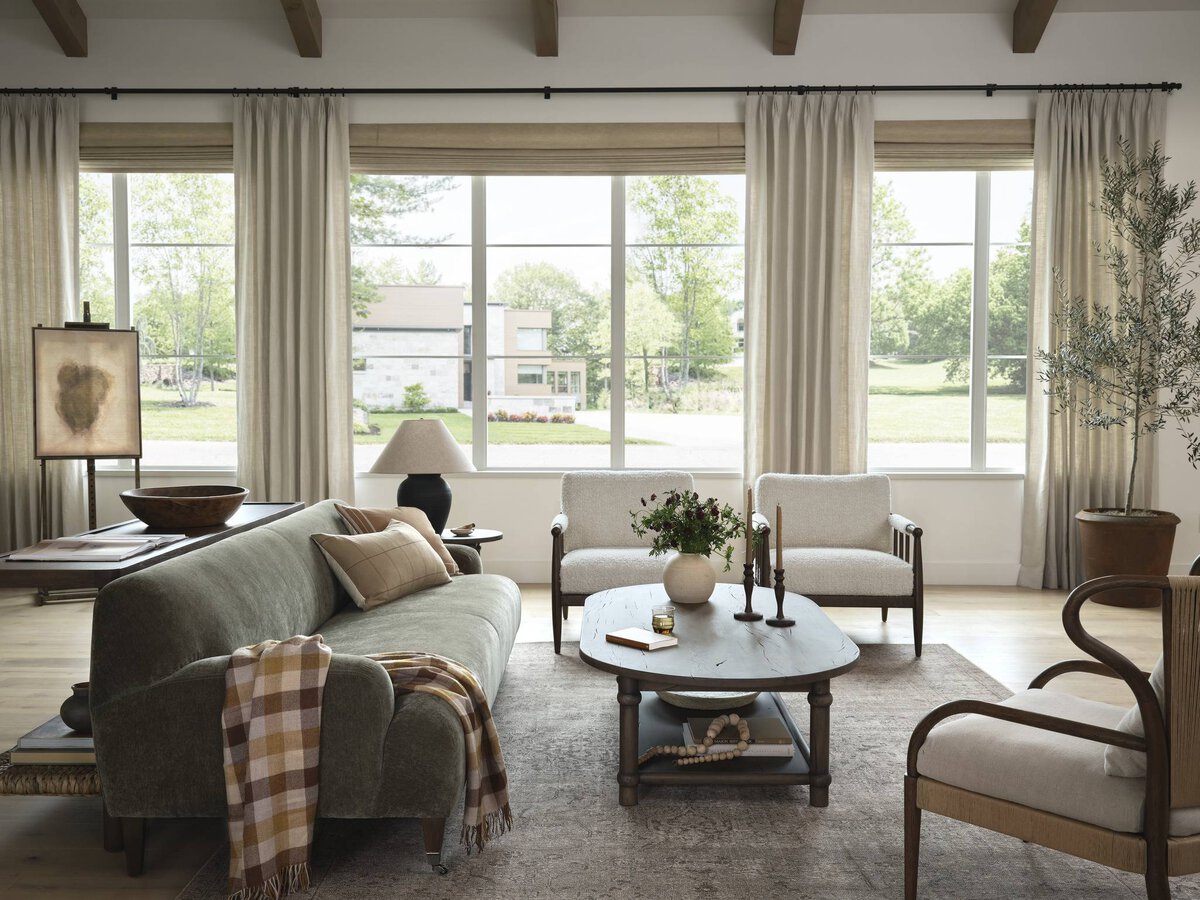 Warren Chair - Euro Living Furniture