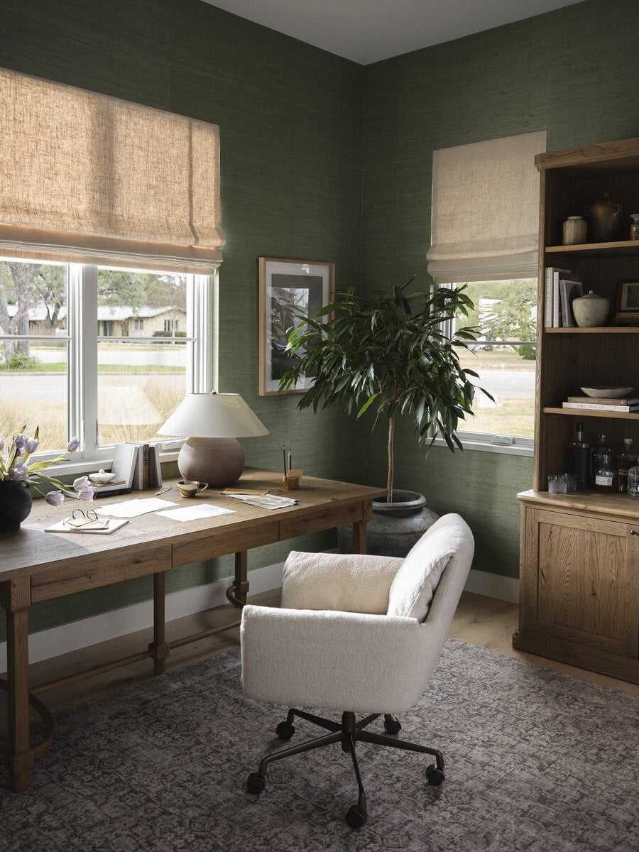 Edison Desk - Euro Living Furniture