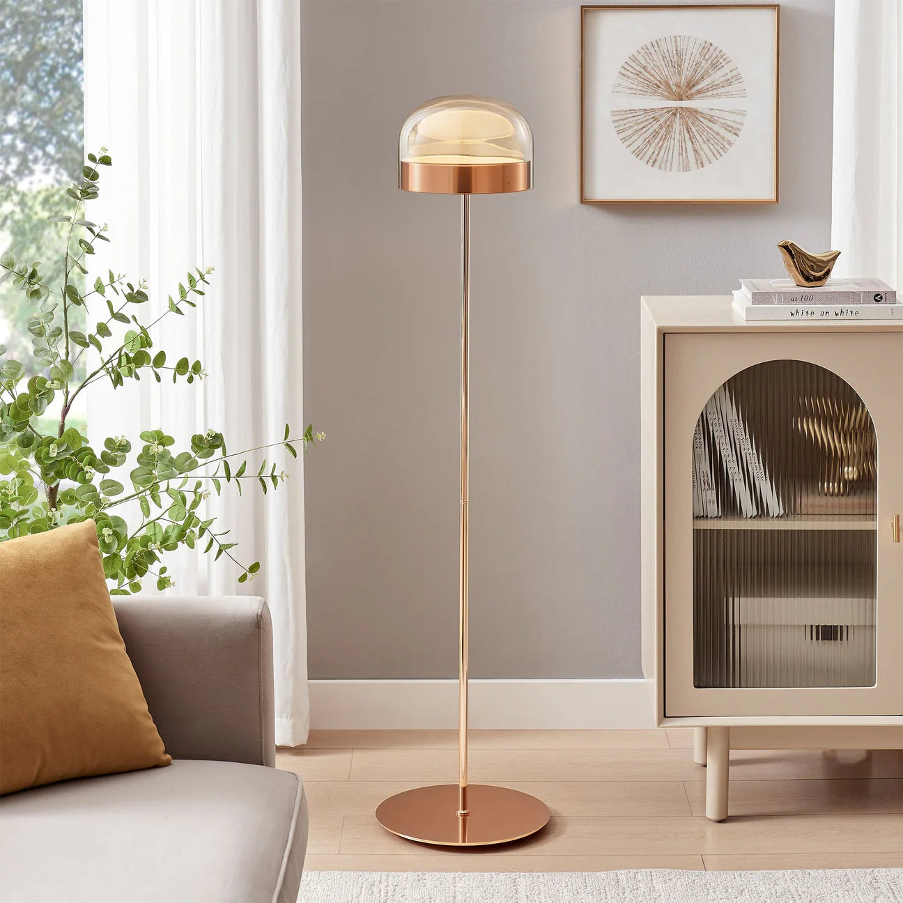 Cami Floor lamp - Euro Living Furniture