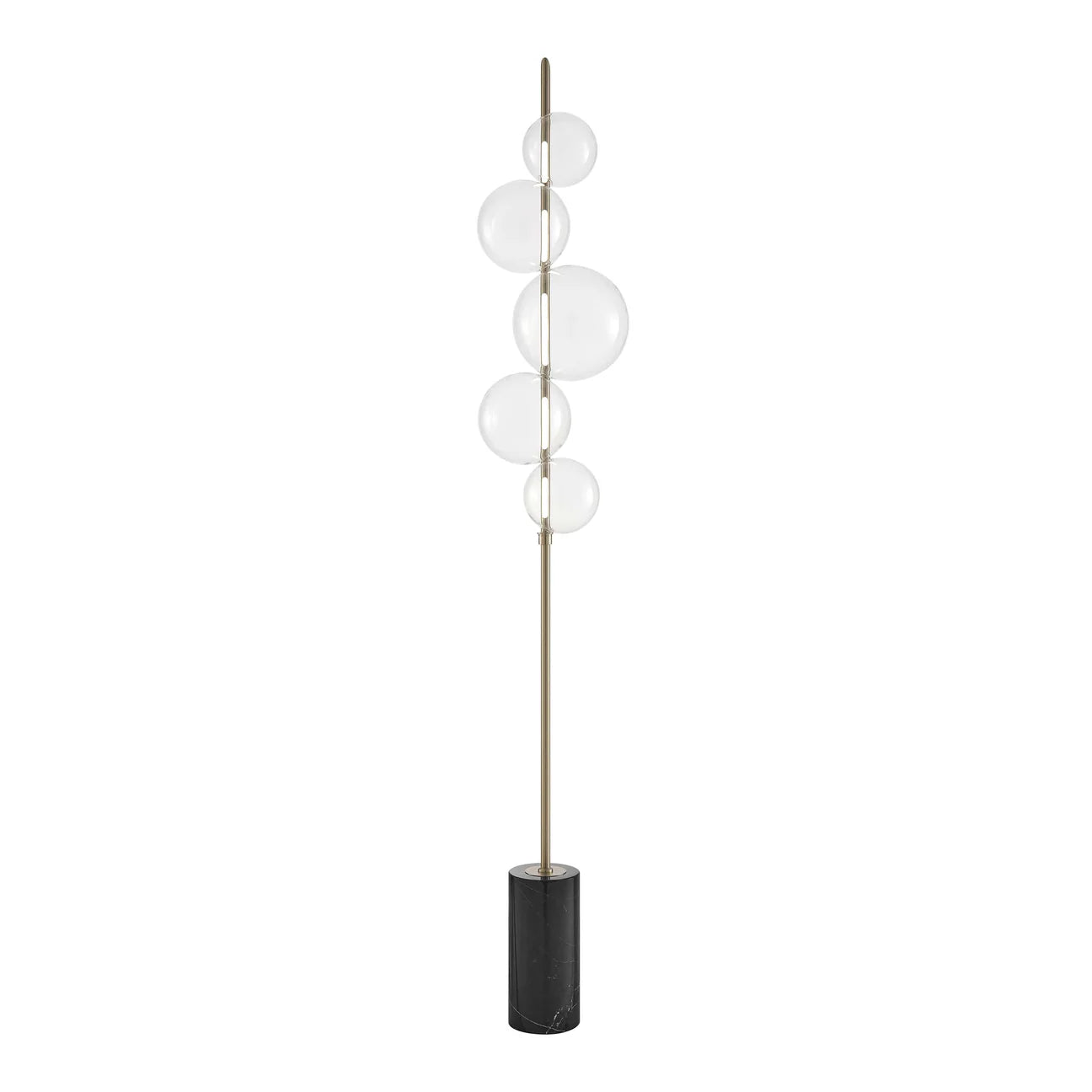 Aurora Floor Lamp - Euro Living Furniture