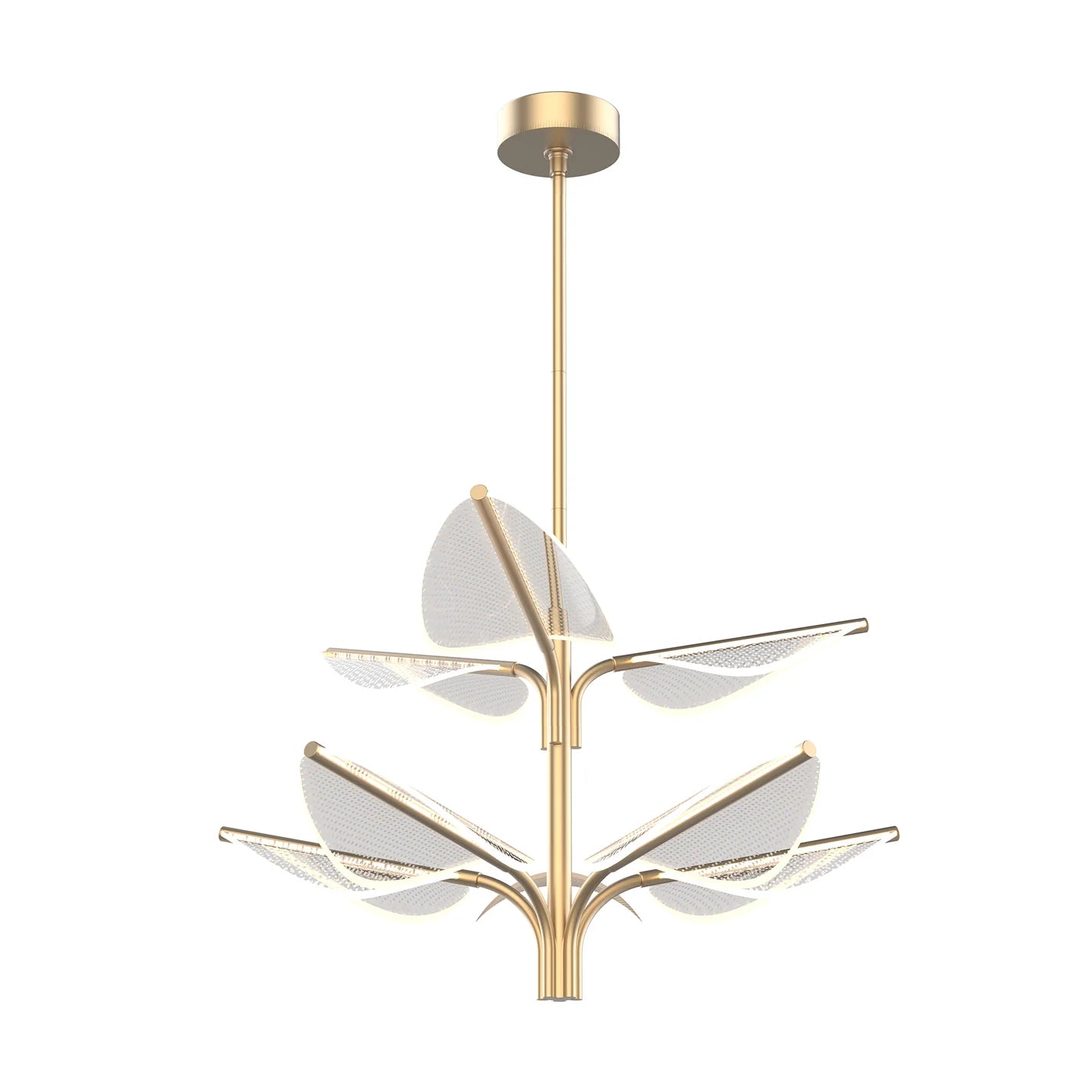 Flower Chandelier