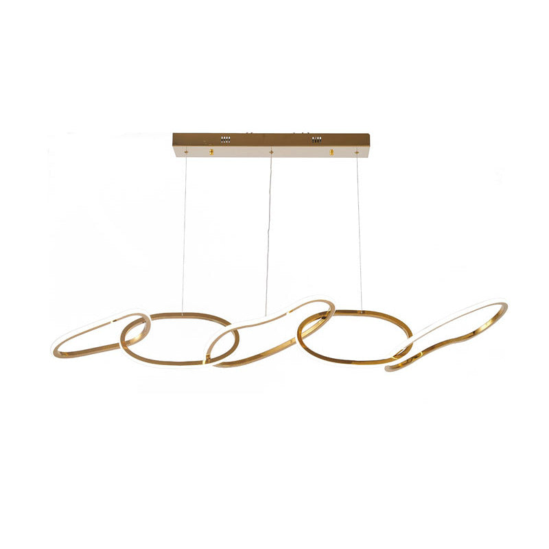 Chain Chandelier