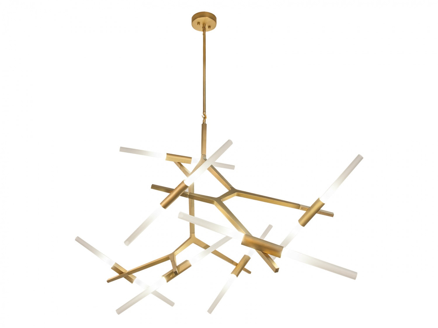 Vicente Chandelier - Euro Living Furniture