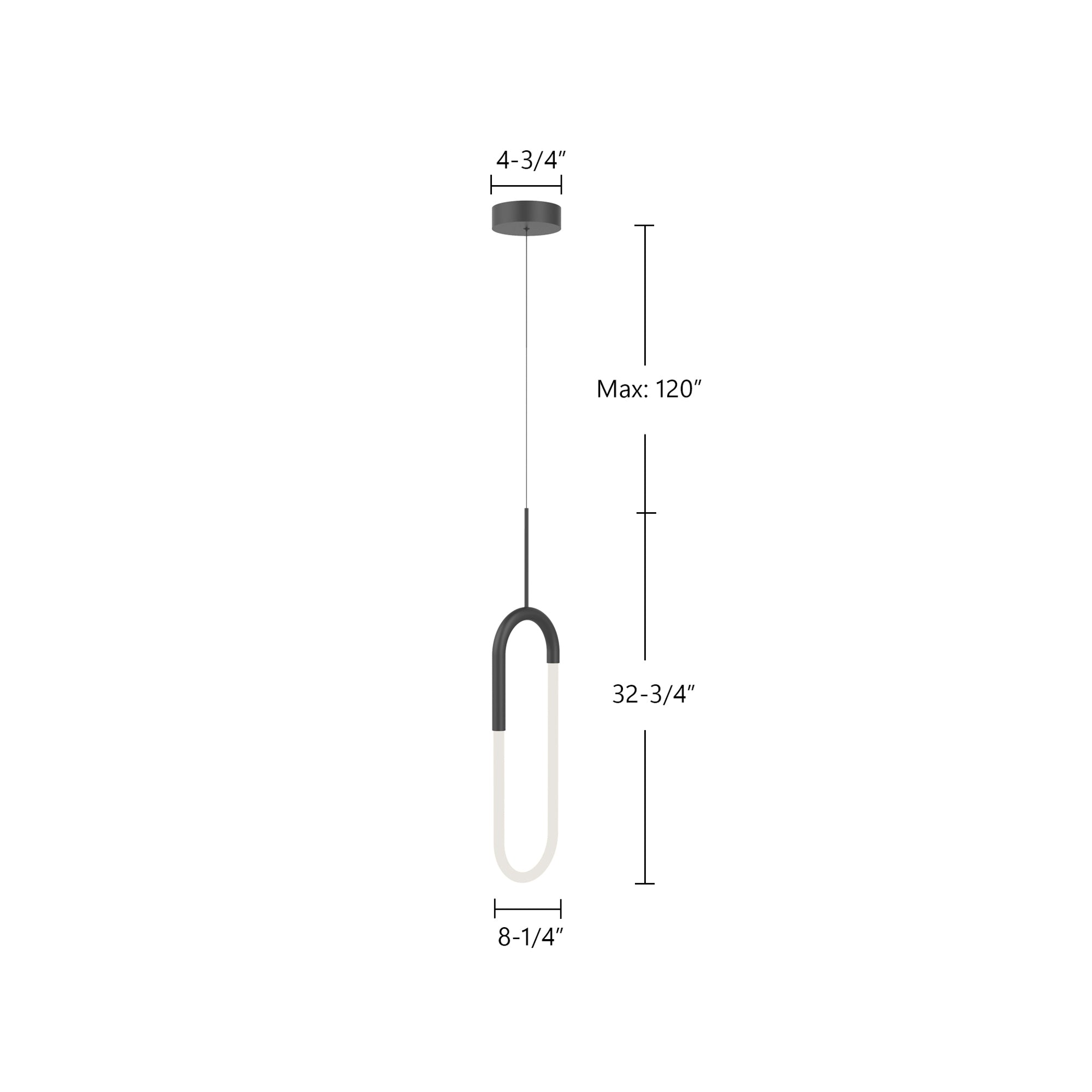 Hera Pendant - Euro Living Furniture