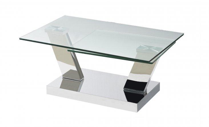 Lari Coffee Table - Euro Living Furniture