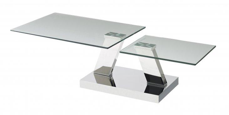 Lari Coffee Table - Euro Living Furniture