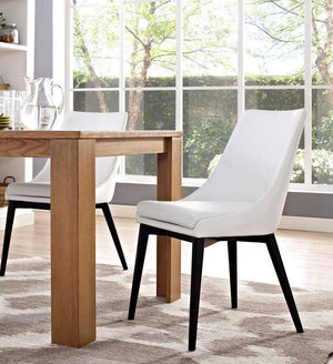 Vancouver Dining Chair - Euro Living Furniture