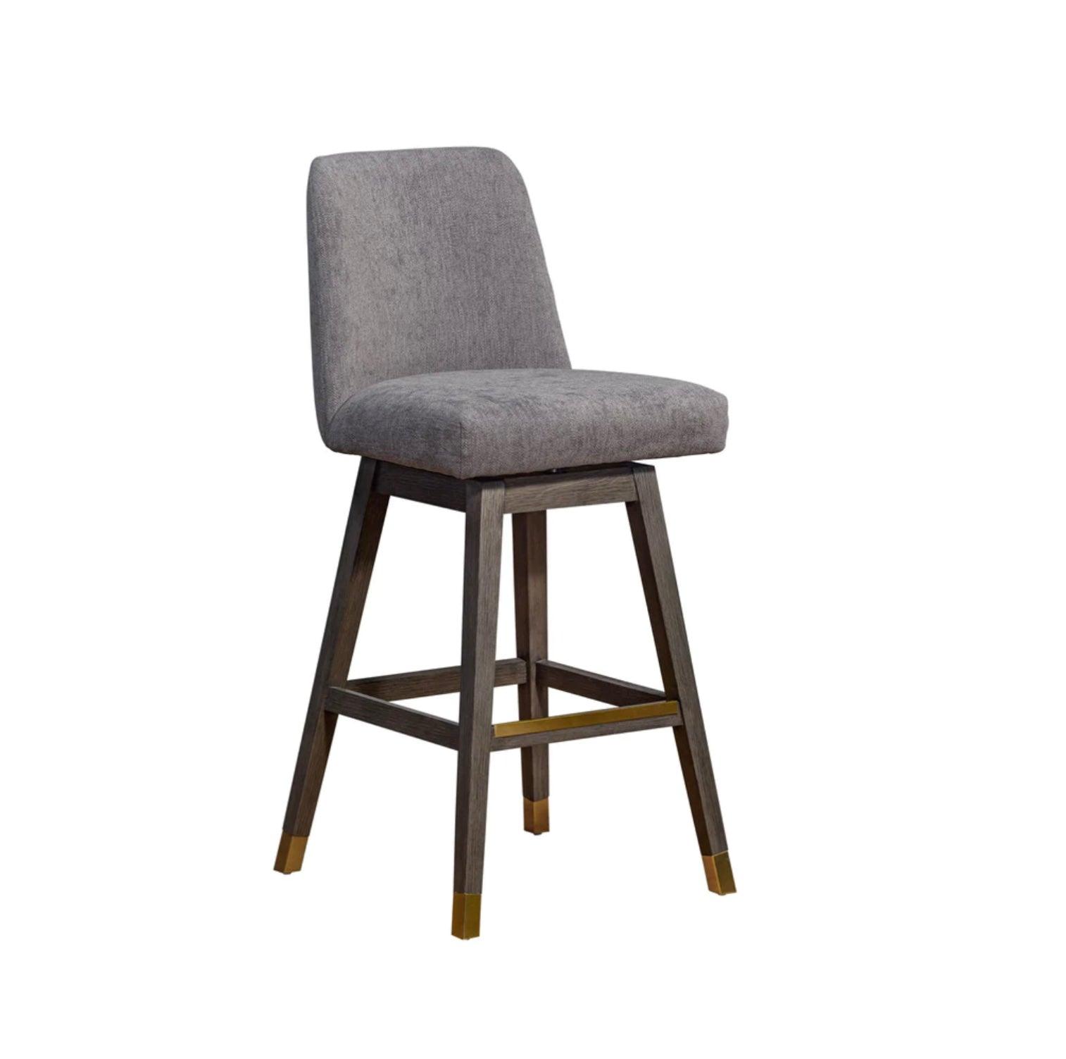 Emilia barstool - counterstool - Euro Living Furniture