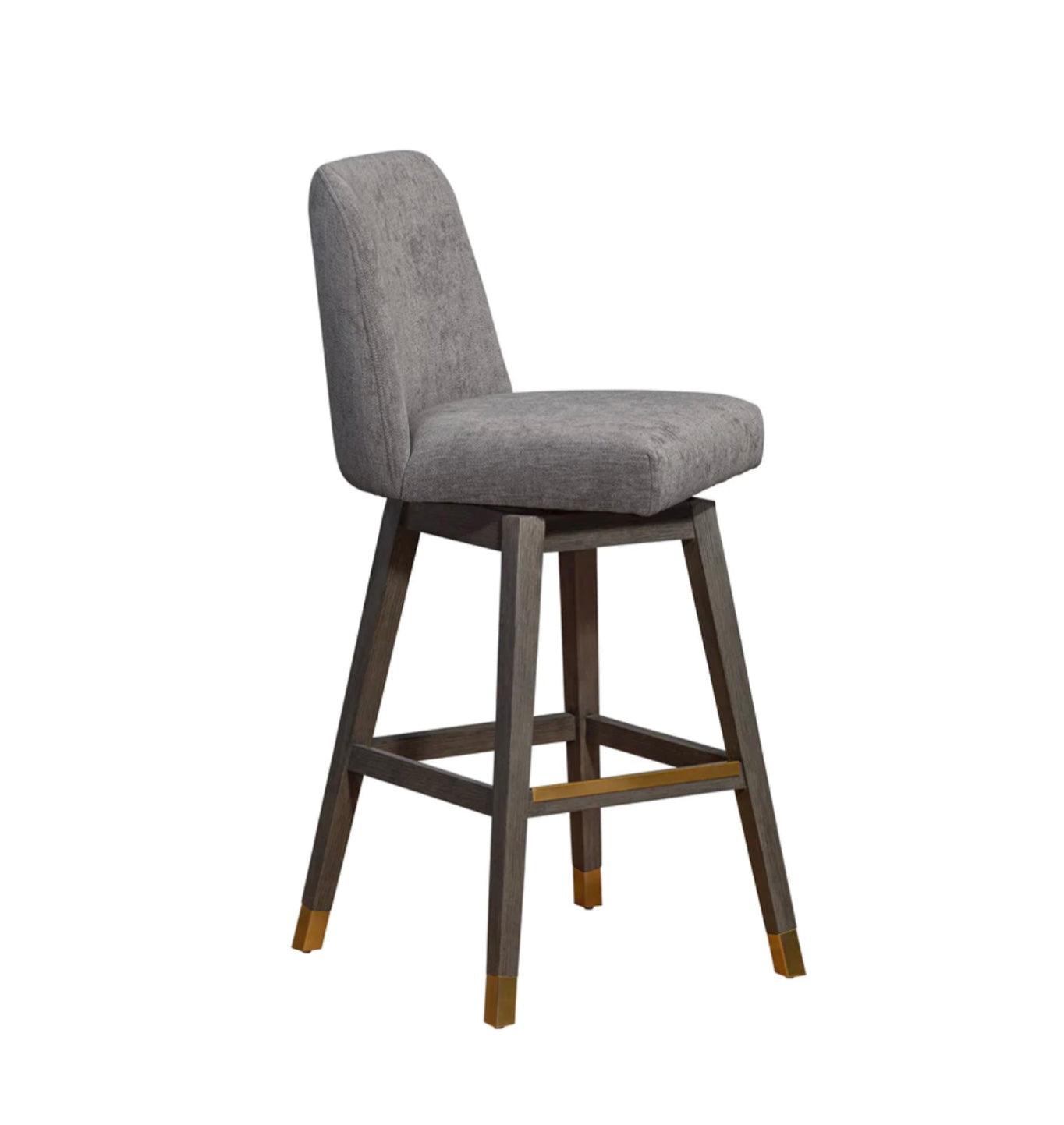 Emilia barstool - counterstool - Euro Living Furniture