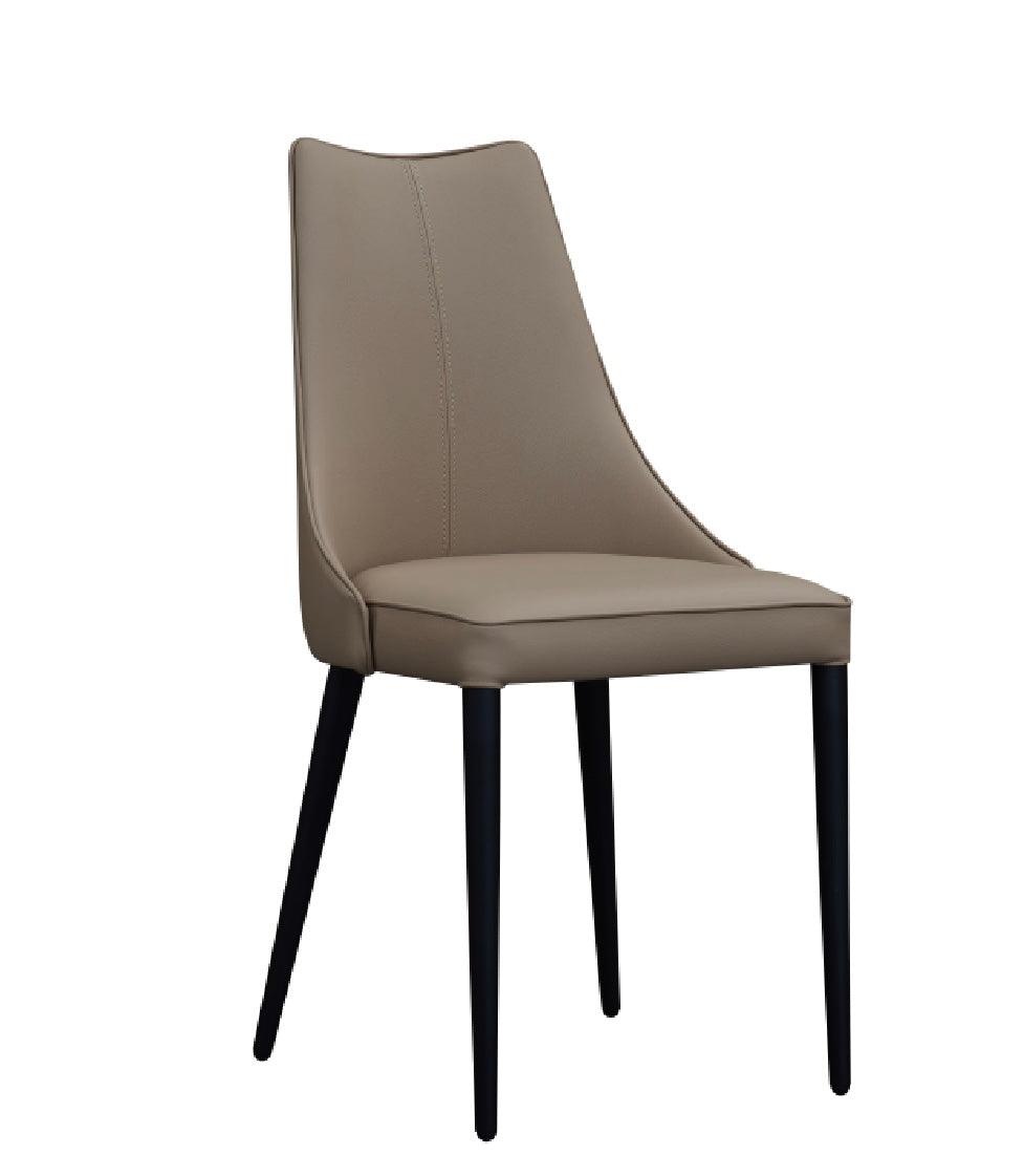 Bush dining chair set of 2 - Euro Living Furniture