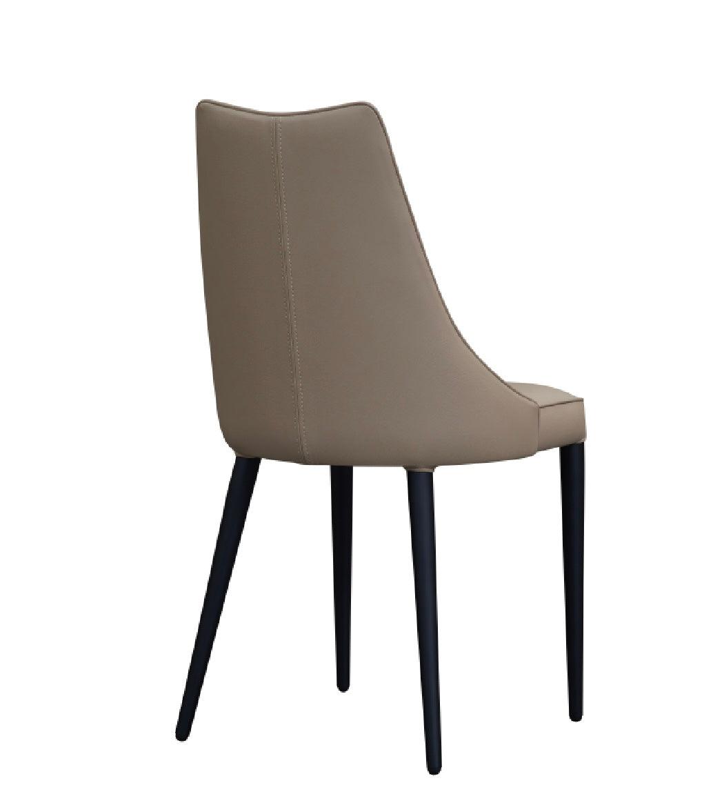 Bush dining chair set of 2 - Euro Living Furniture