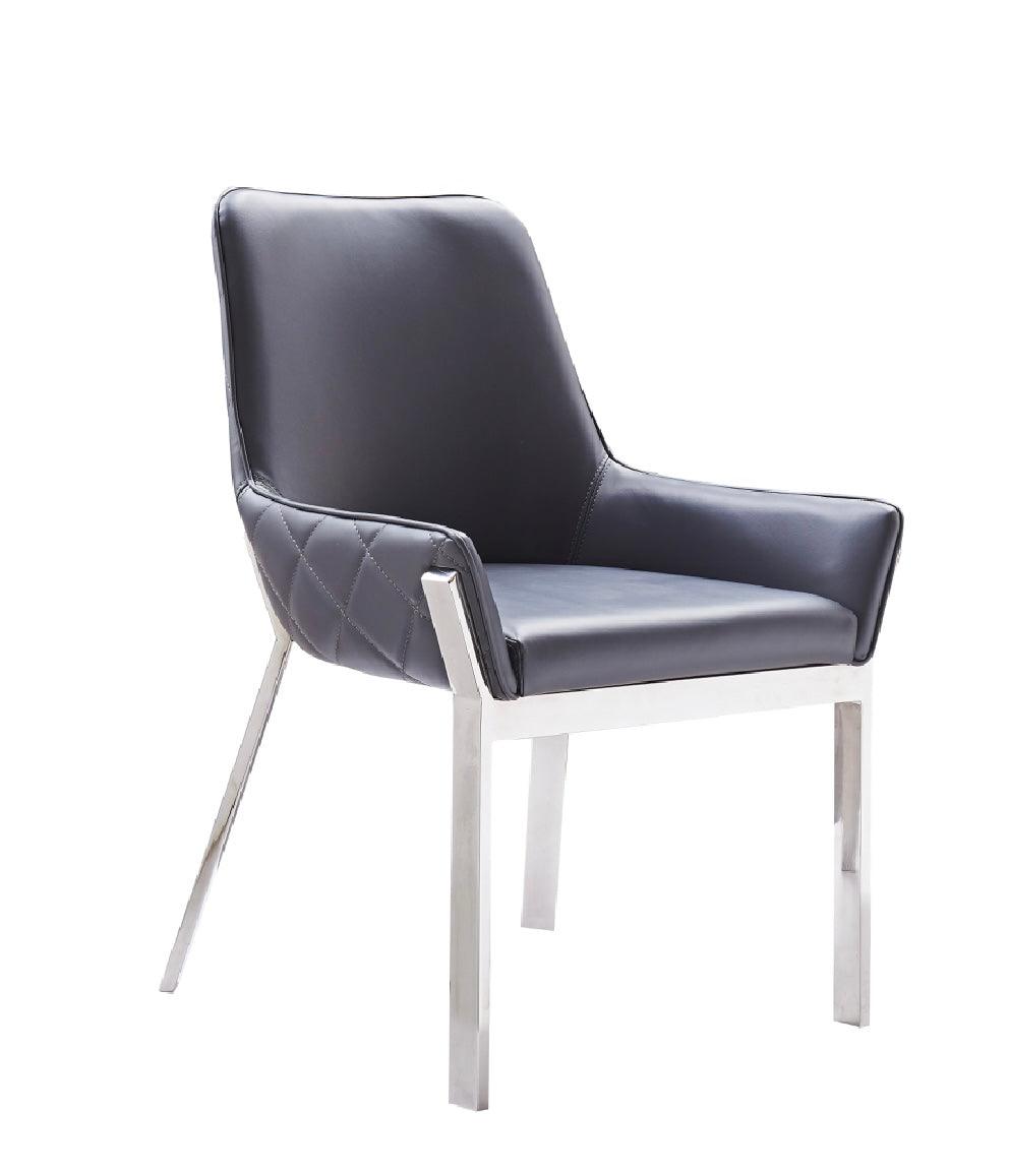 Venezia dining chair set of 2 - Euro Living Furniture