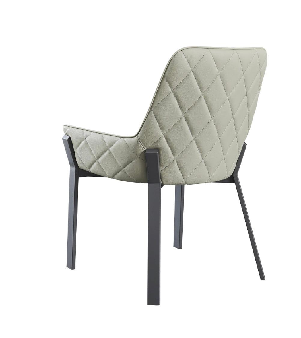 Venezia dining chair set of 2 - Euro Living Furniture