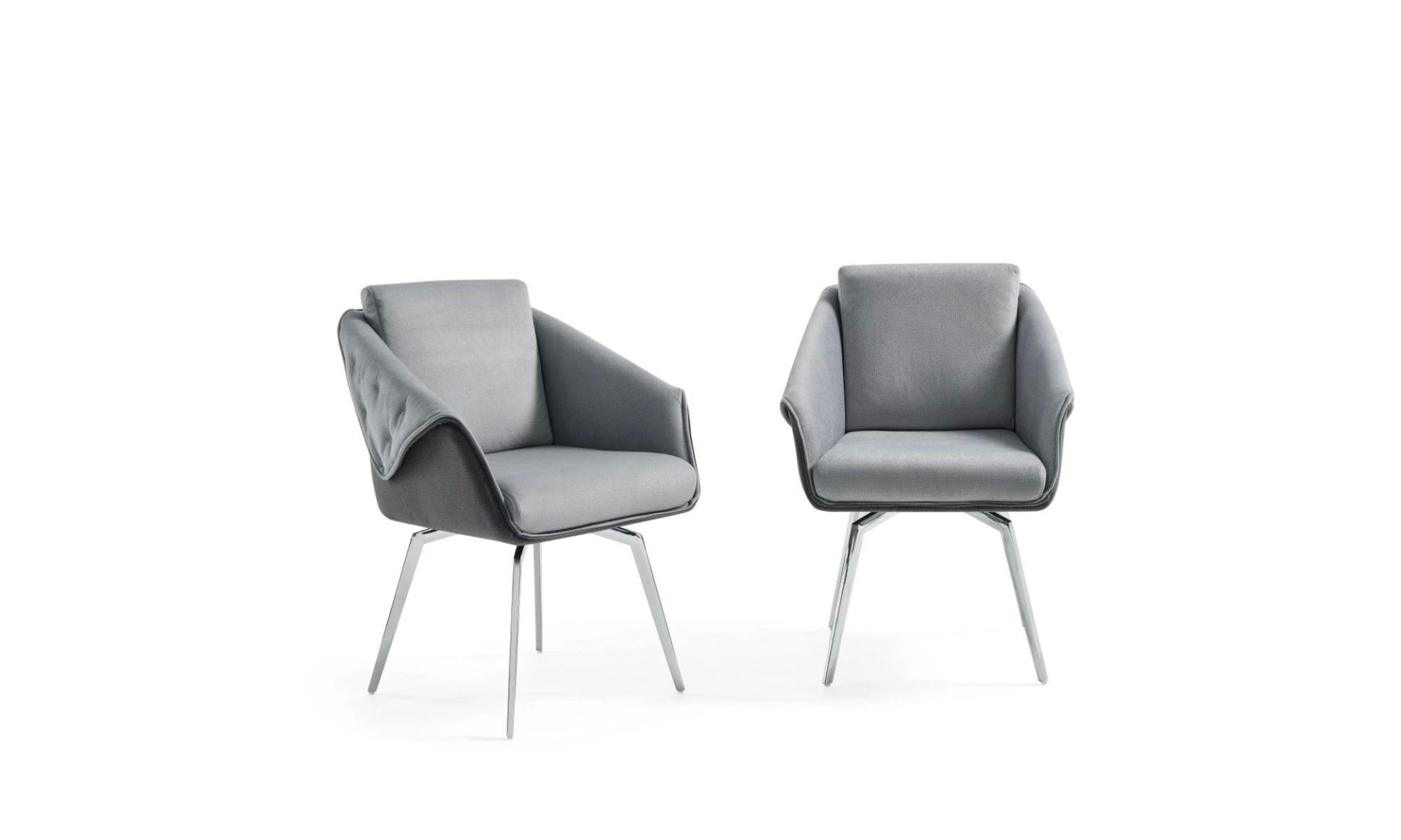 Jessy dining chair - Euro Living Furniture