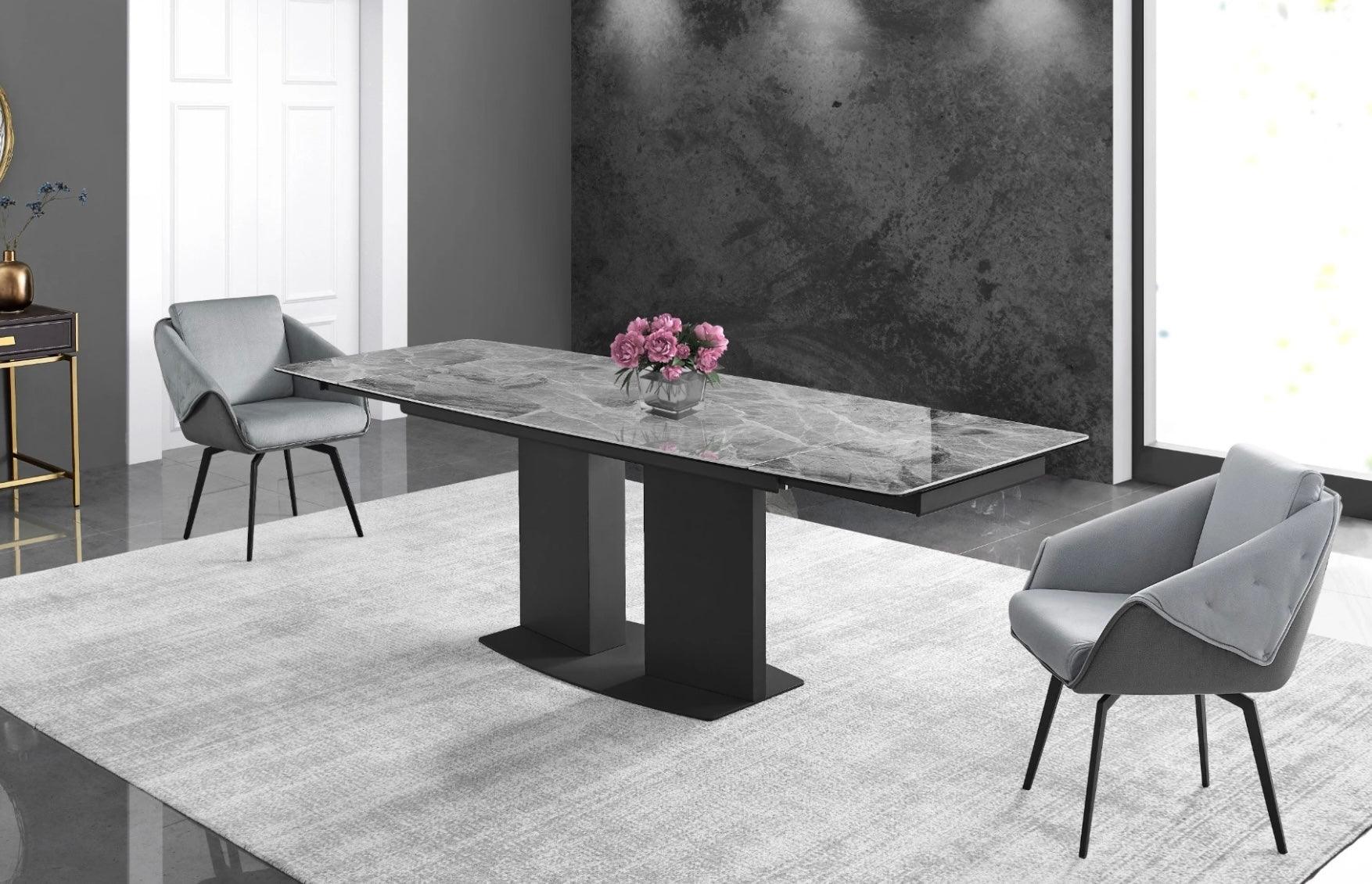 Jessy dining chair - Euro Living Furniture