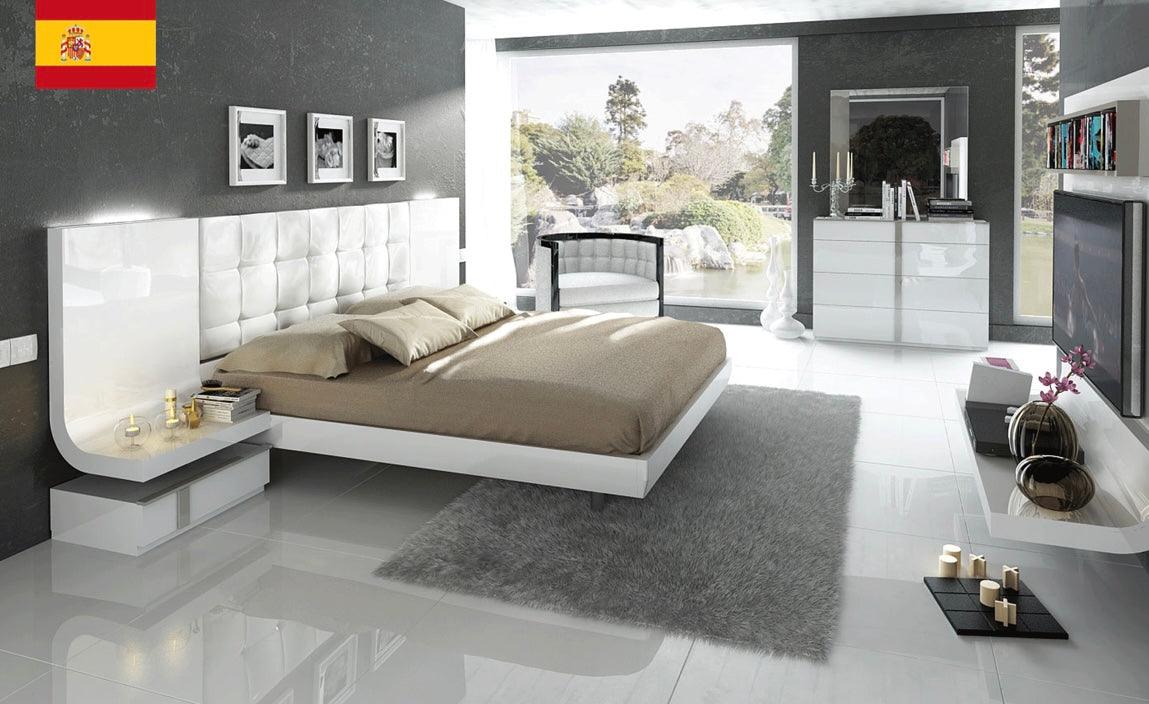 Grant bedroom collection - Euro Living Furniture