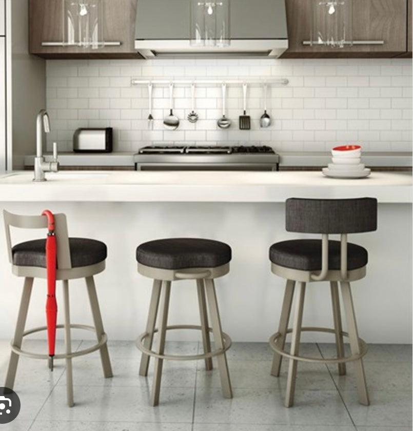 Bryce counter/barstool - Euro Living Furniture