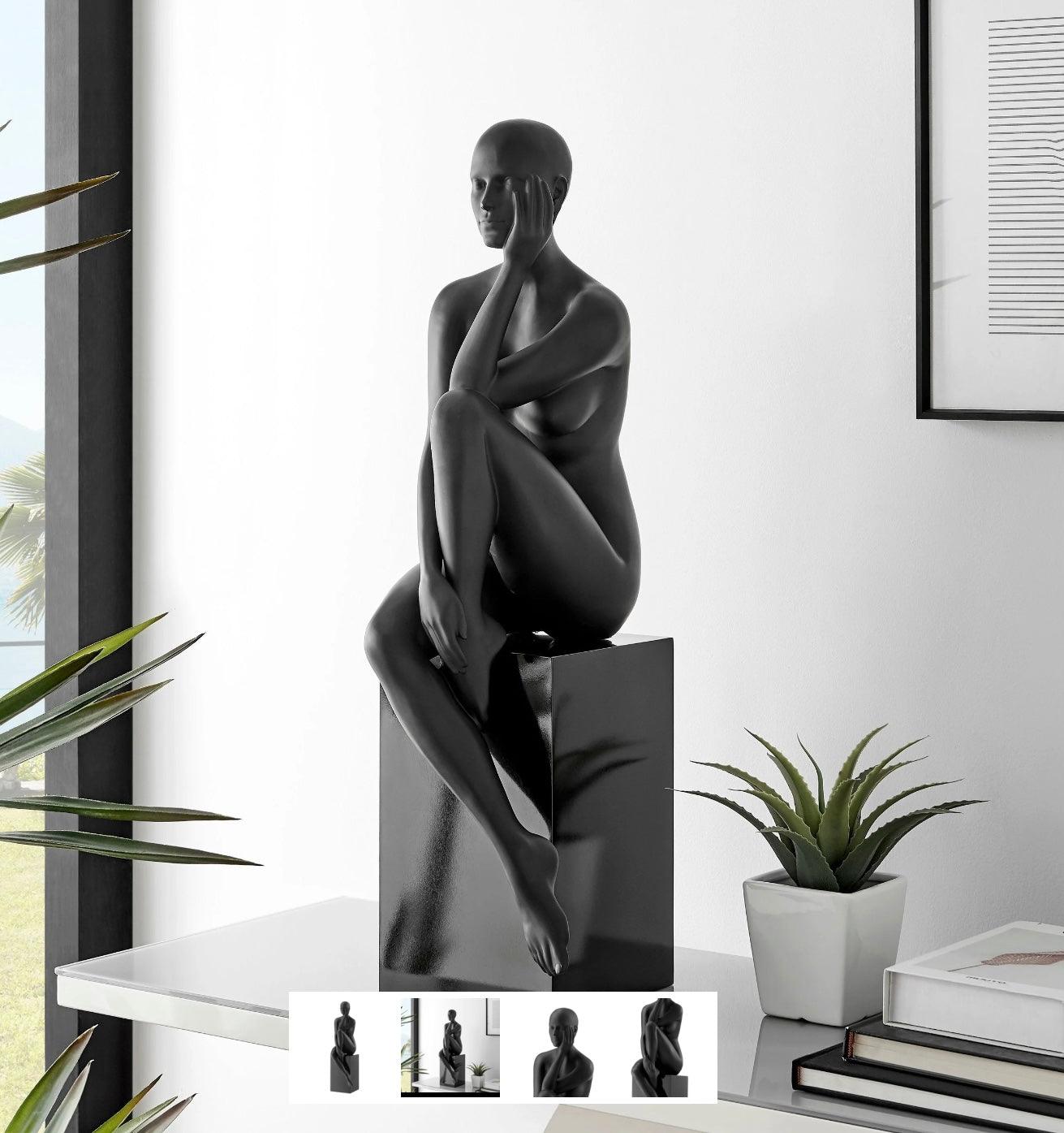 Doll Sculpture - Euro Living Furniture