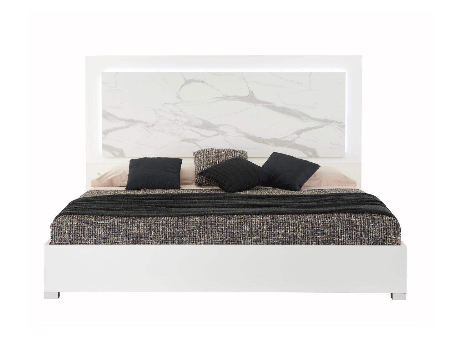 Sonic bedroom set colection - Euro Living Furniture