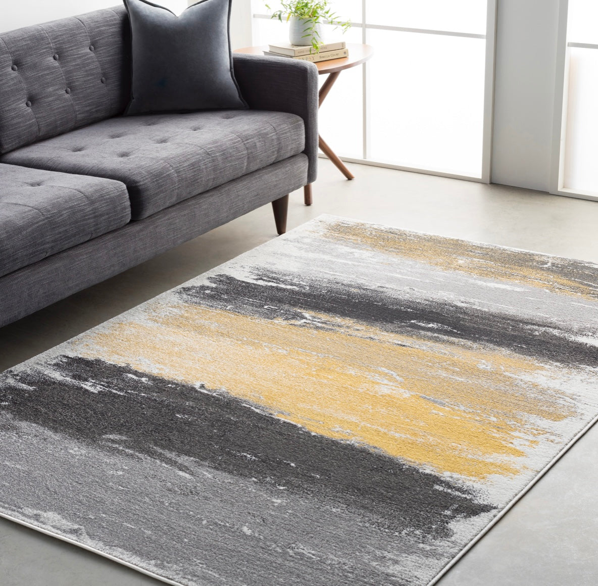 Papu area 7’10” x 10’ - Euro Living Furniture