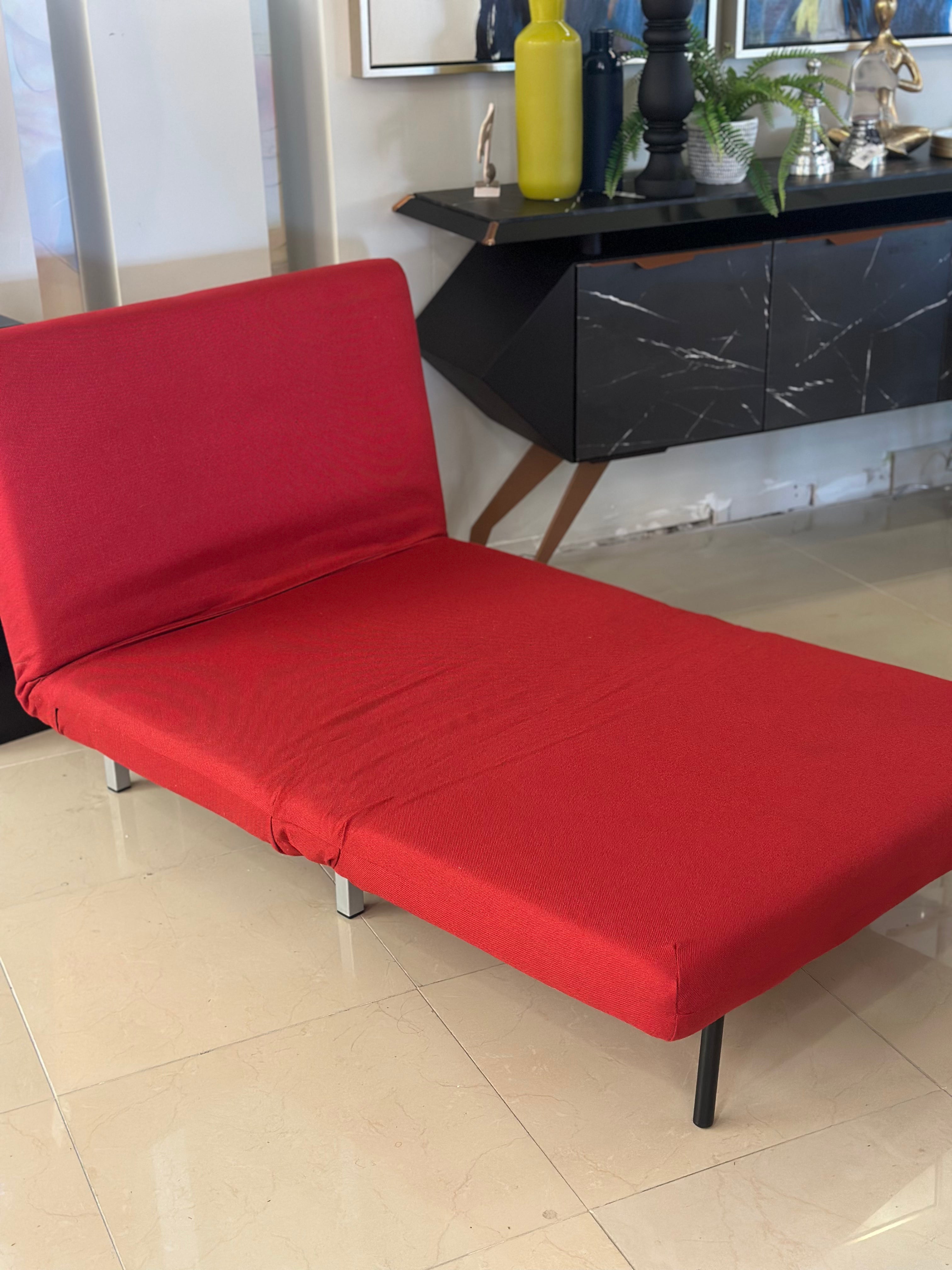 LUCIO SLEEPER CHAIR - Euro Living Furniture