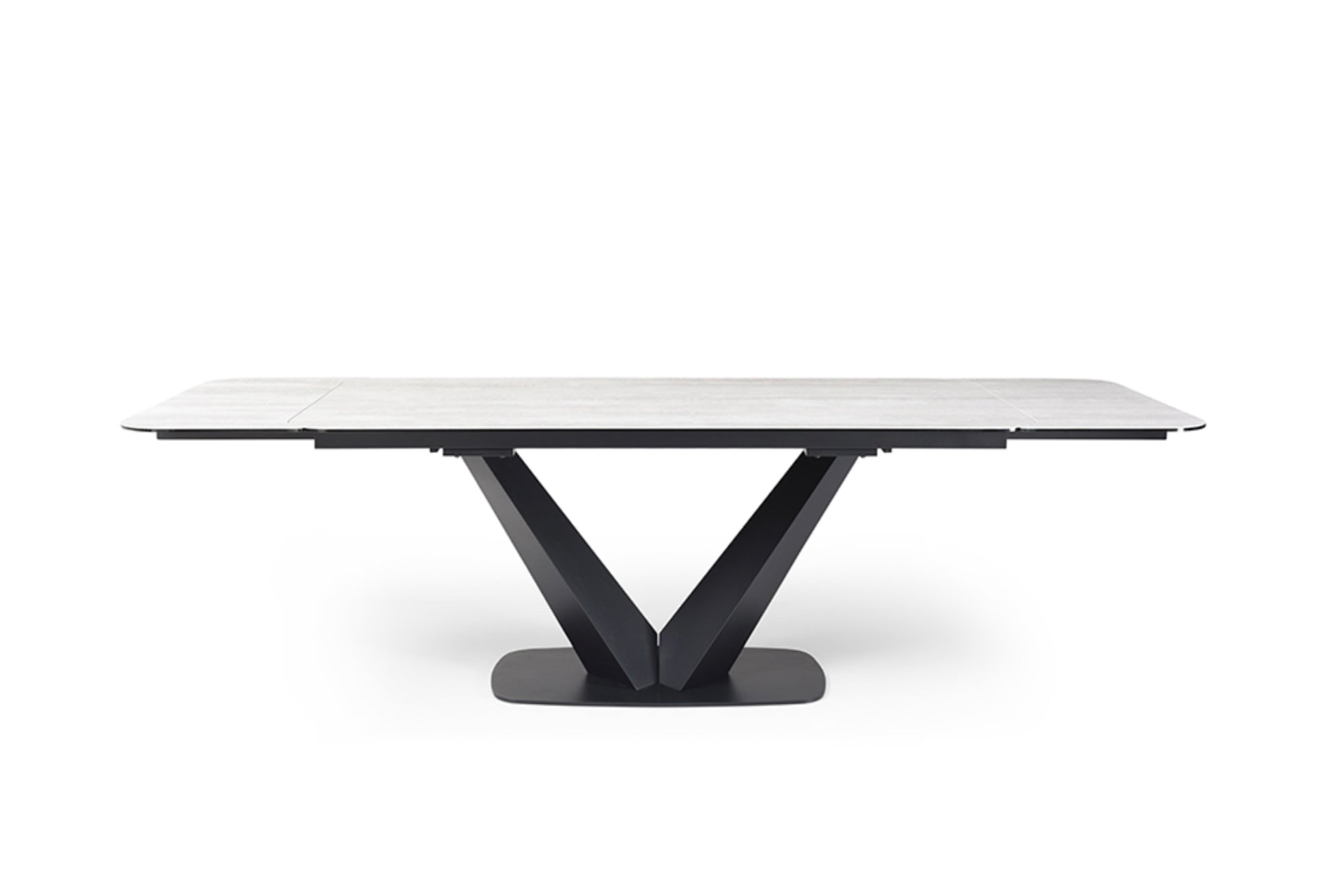 Bella nova dining set with 6 chairs - Euro Living Furniture