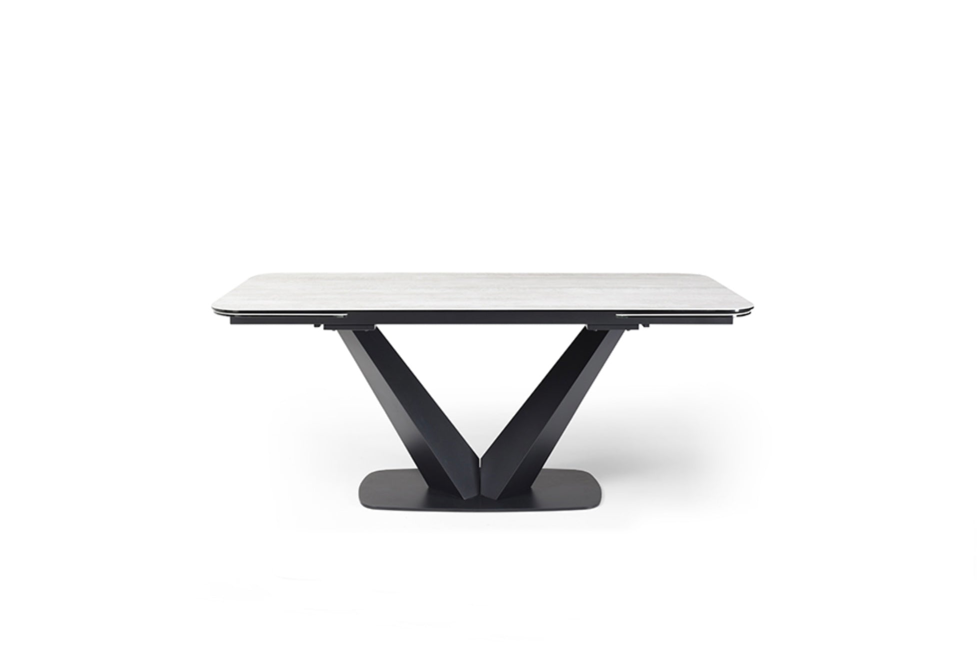 Bella nova dining set with 6 chairs - Euro Living Furniture